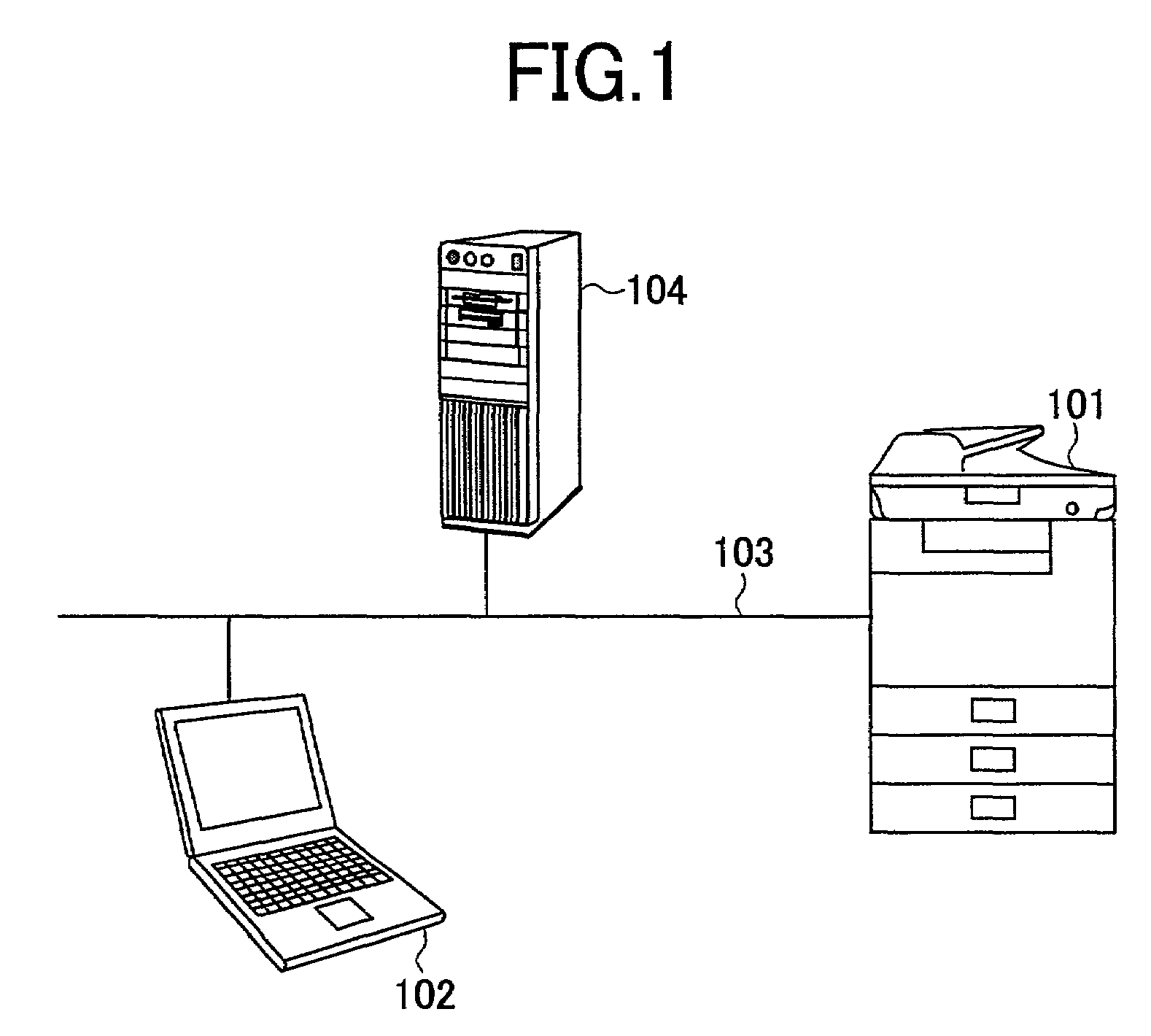 Image processing apparatus having a status holding function, and image processing system including the same