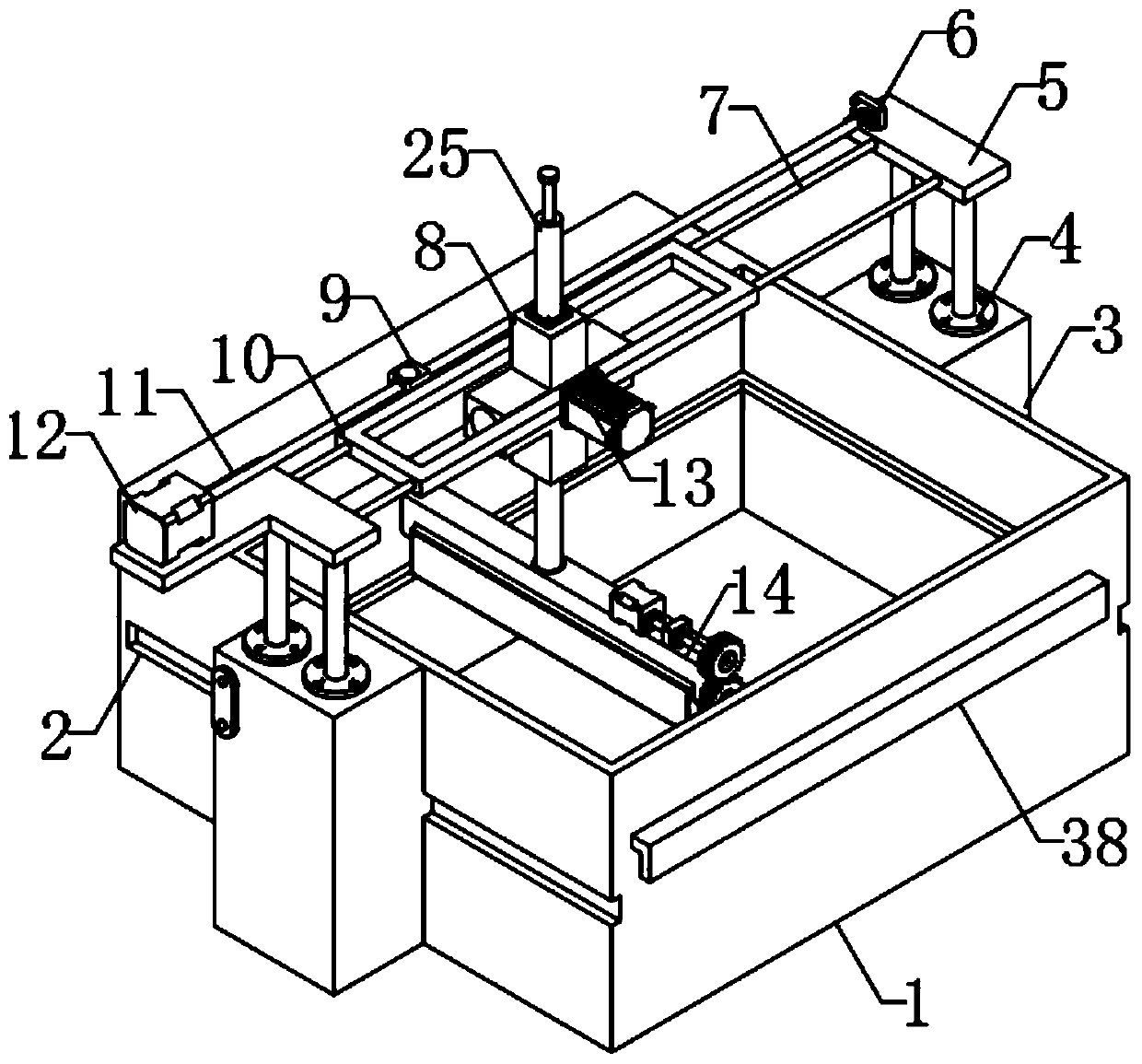 Product equipment for producing chicken bouillon