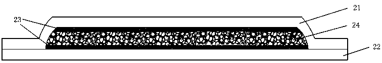 Ultrathin vapor chamber and manufacturing method thereof