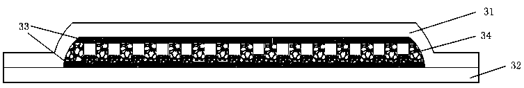 Ultrathin vapor chamber and manufacturing method thereof