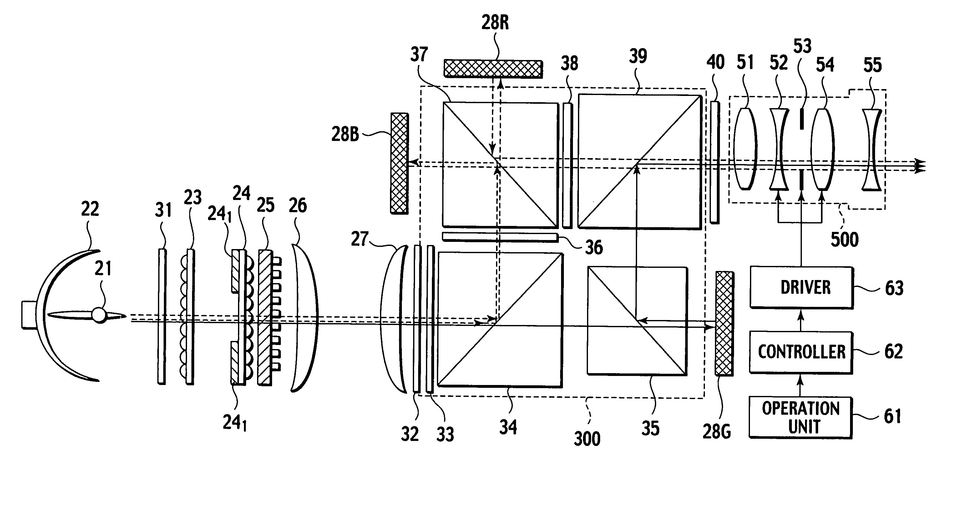 Image display apparatus