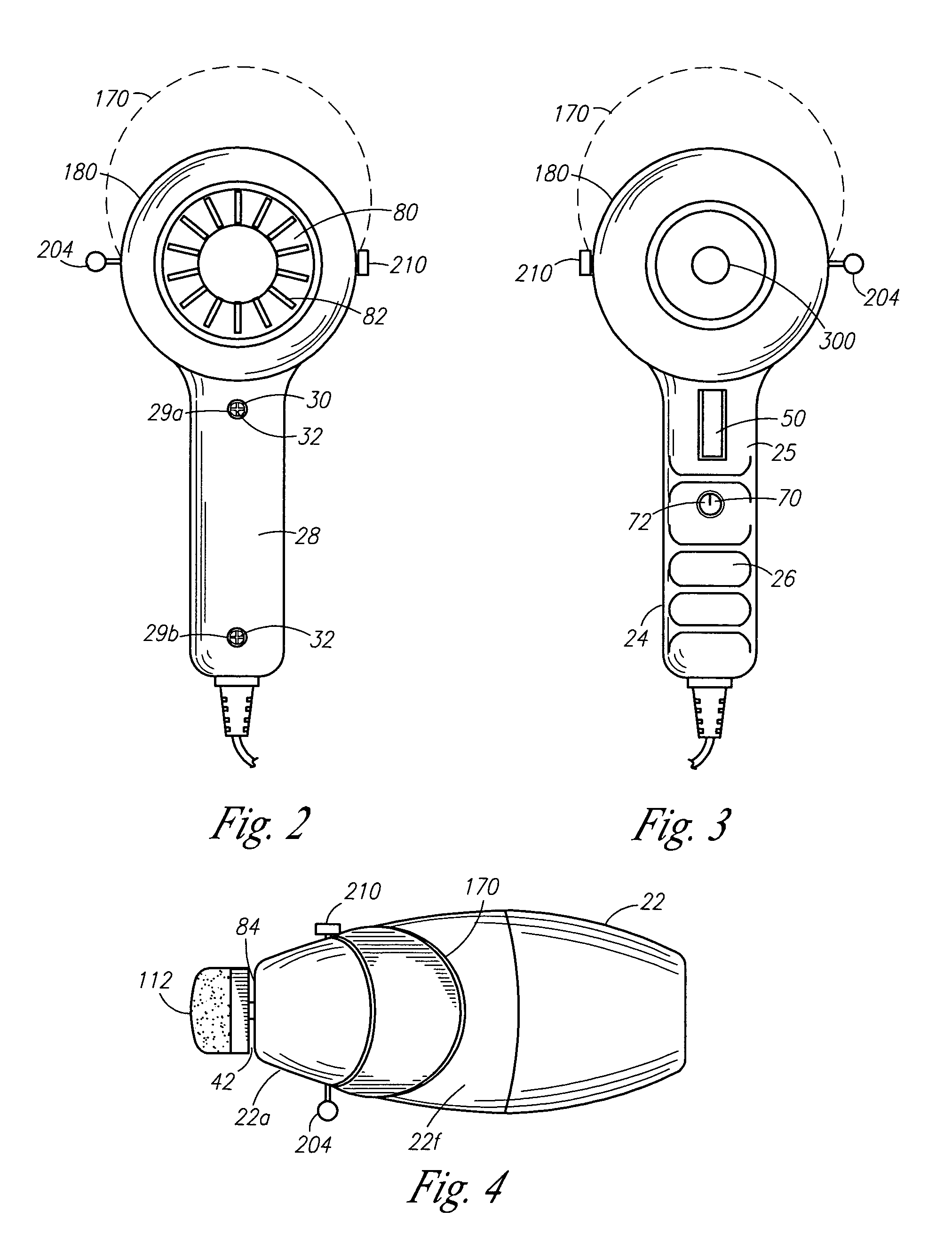 Dermabrasive device