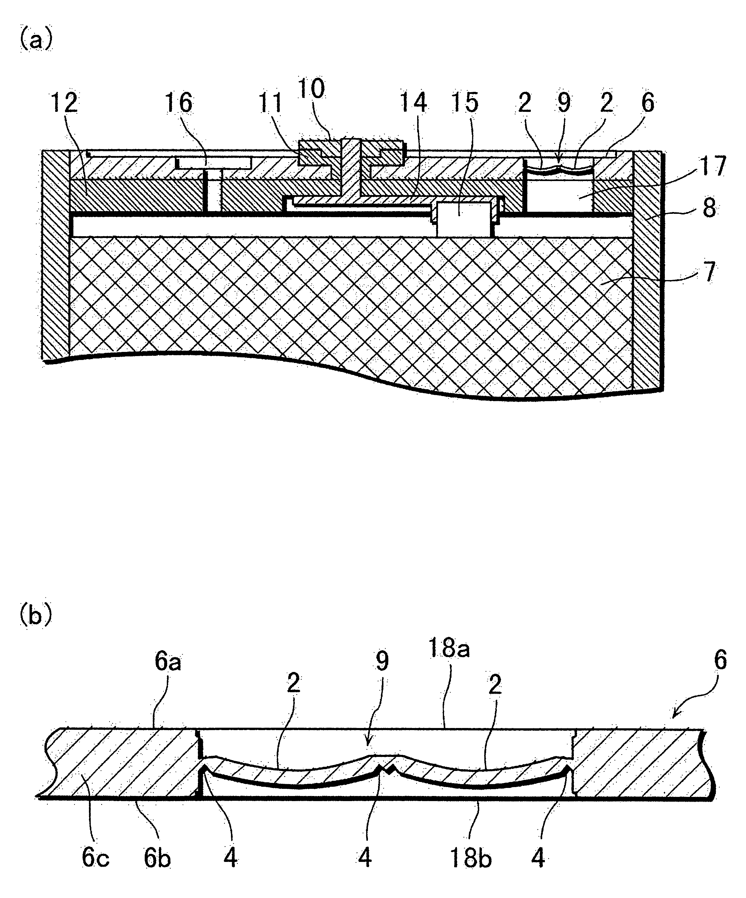 Sealed cell having non-resealable safety valve