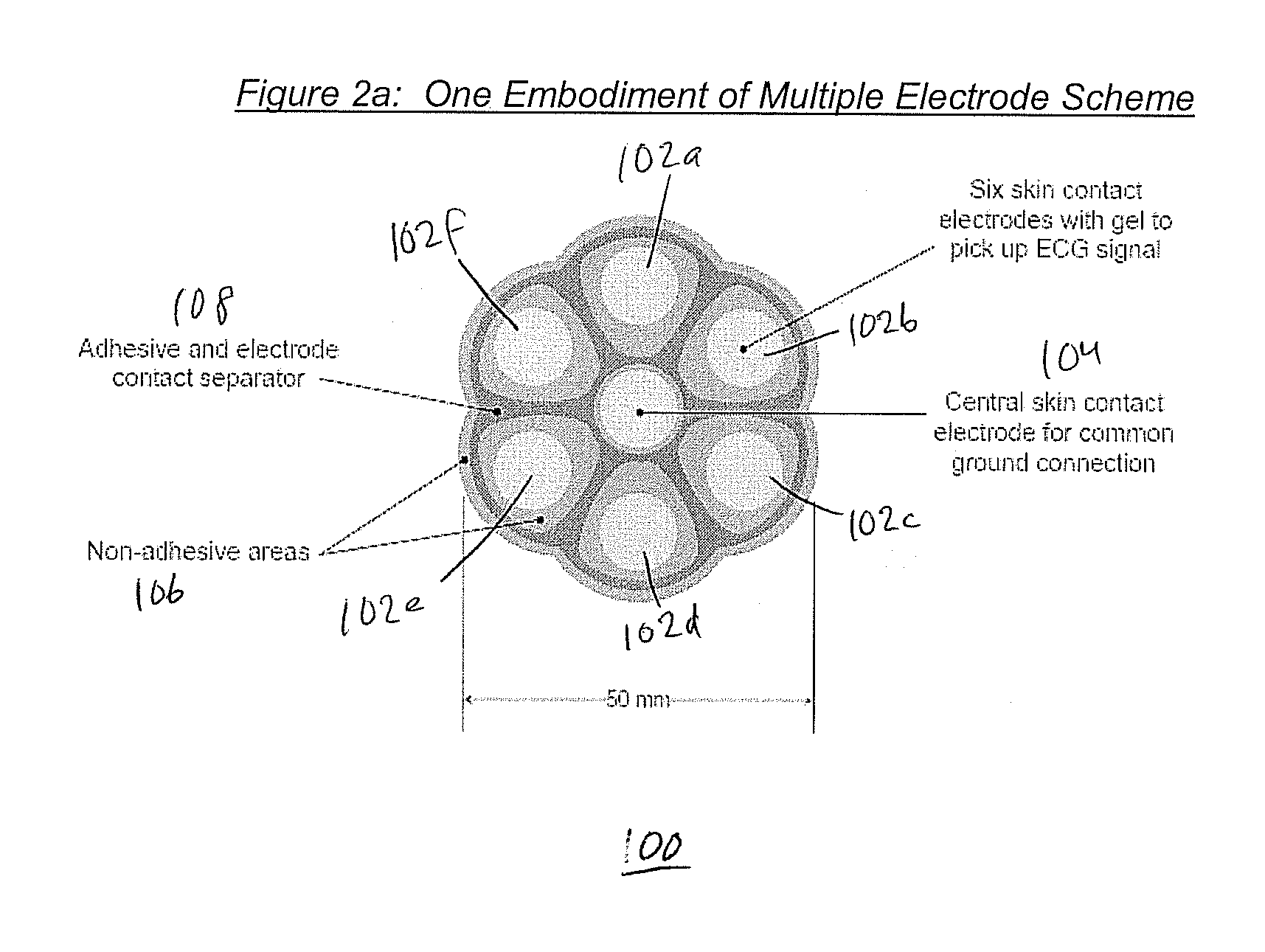 Integrated wireless patch for physiological monitoring