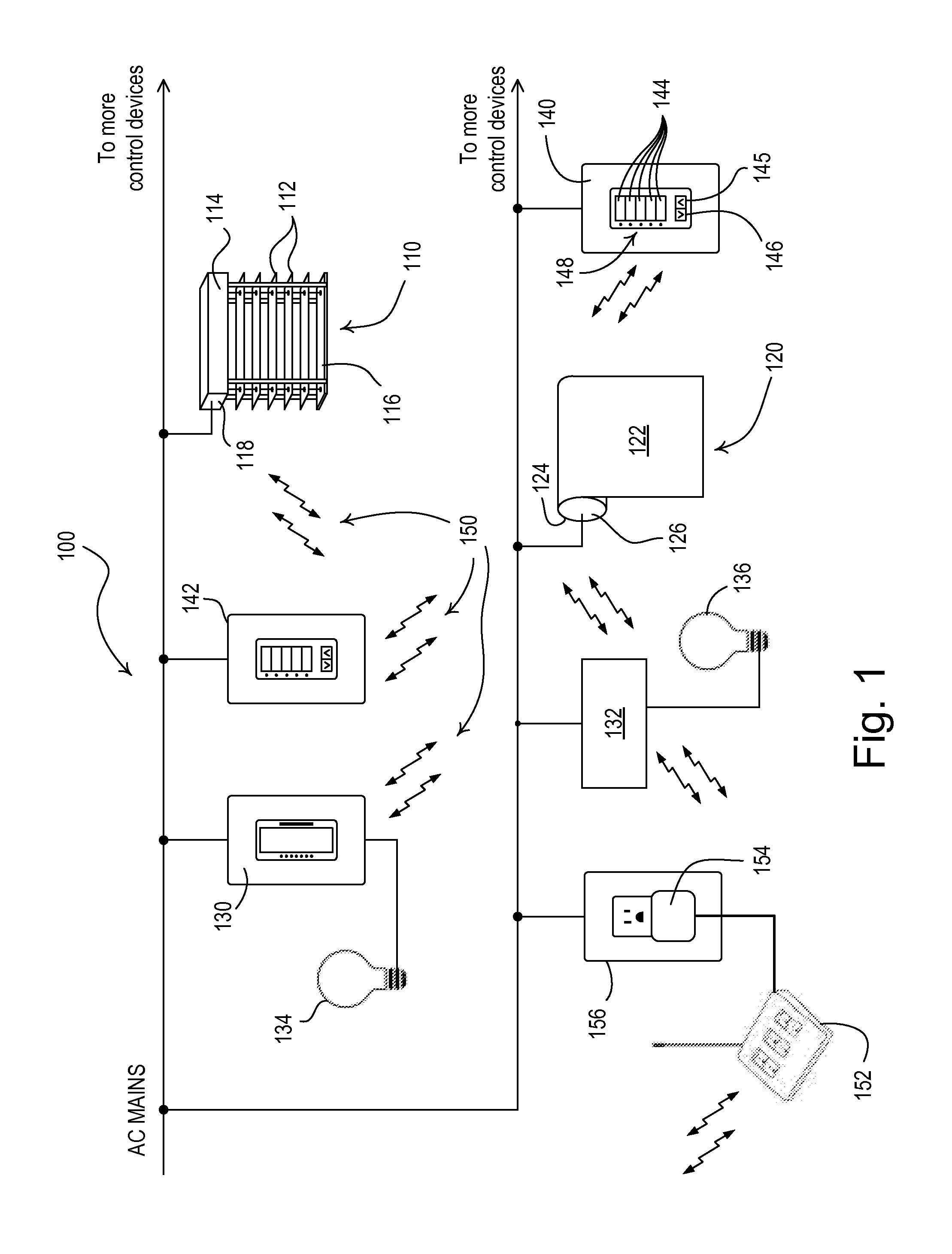 Motorized Venetian Blind System