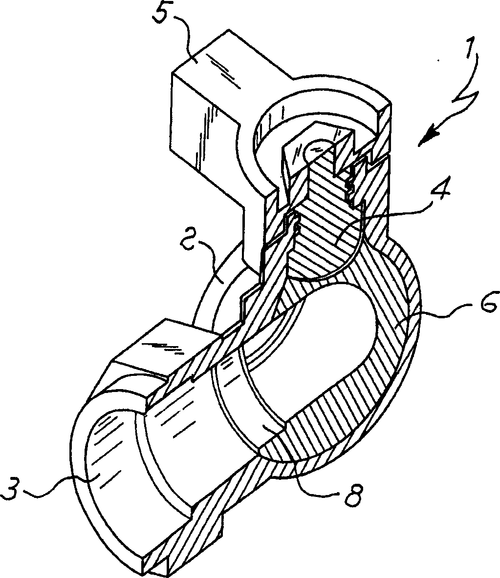 Ball valve