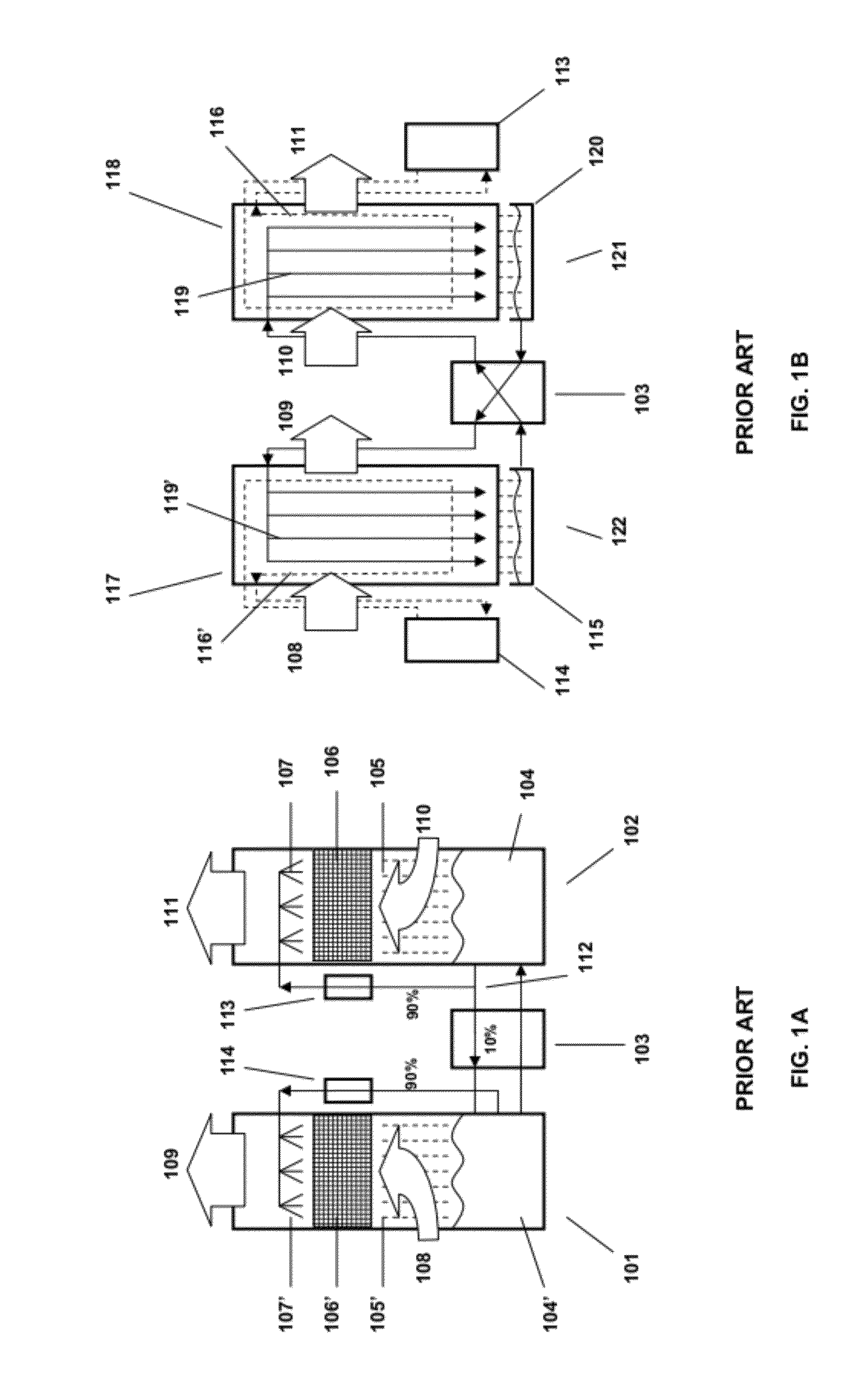 Desalination methods and systems