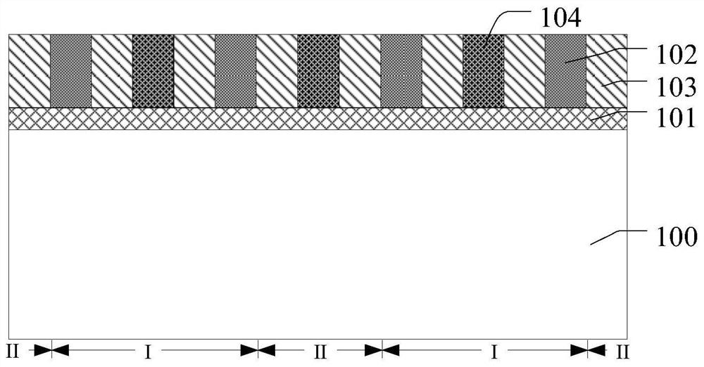 Semiconductor structure and forming method thereof, and semiconductor device