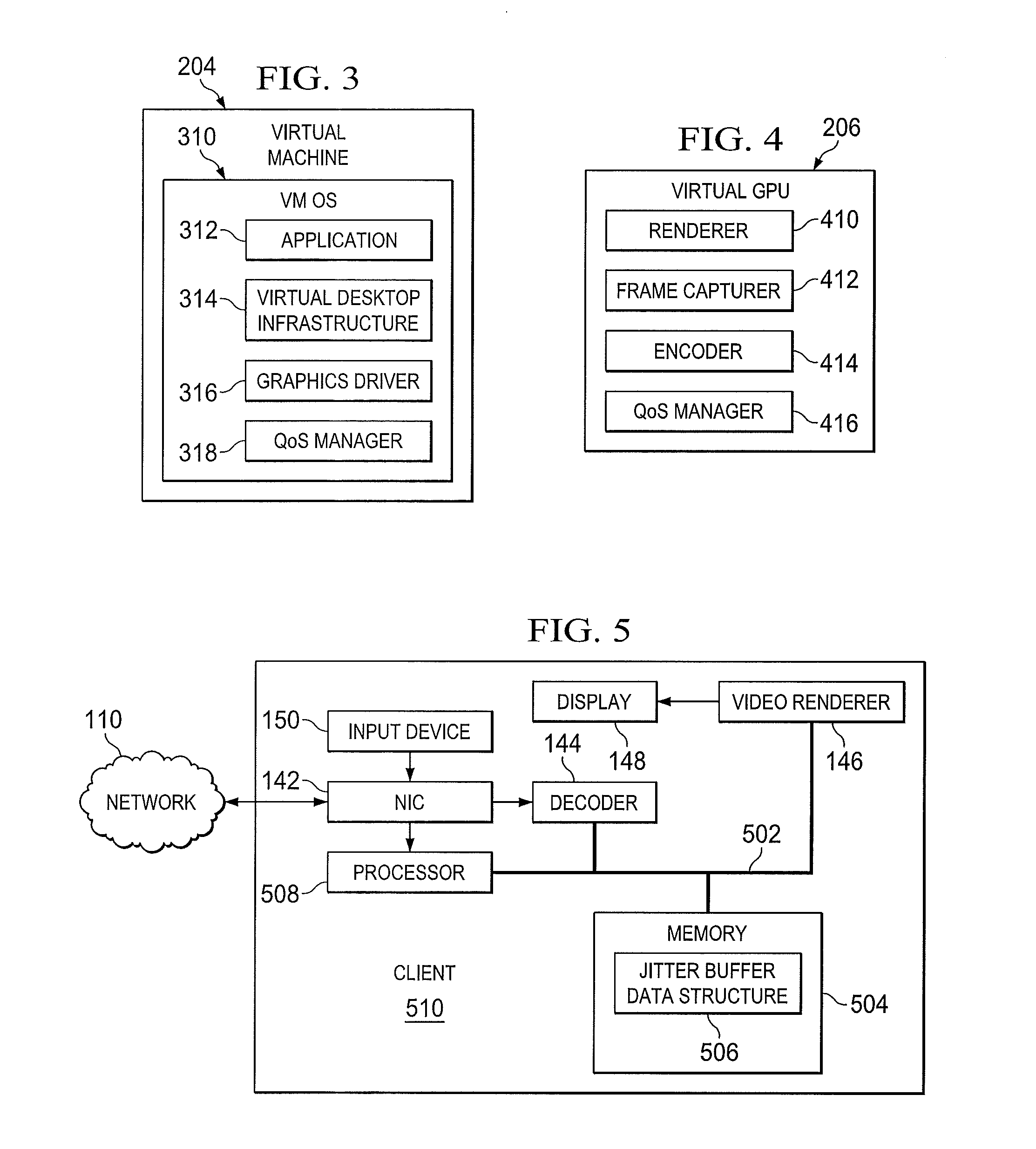 Jitter buffering system and method of jitter buffering