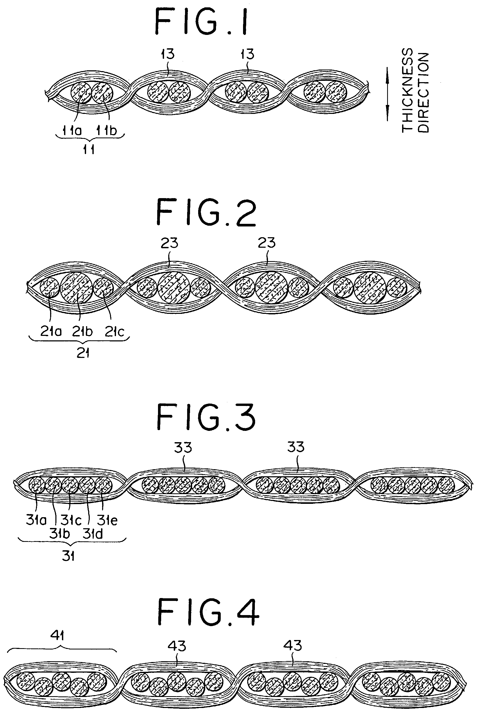 Woven tubing for stent type blood vascular prosthesis and stent type blood vascular prosthesis using the tubing