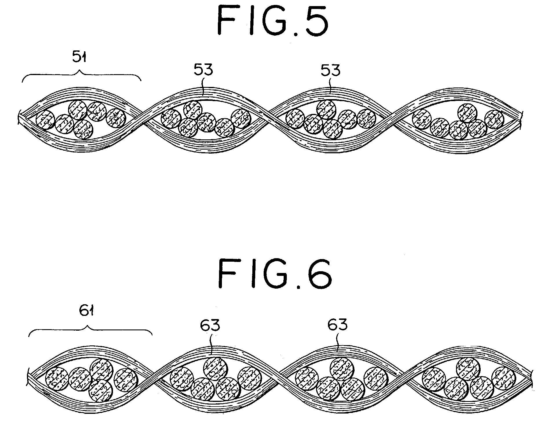 Woven tubing for stent type blood vascular prosthesis and stent type blood vascular prosthesis using the tubing