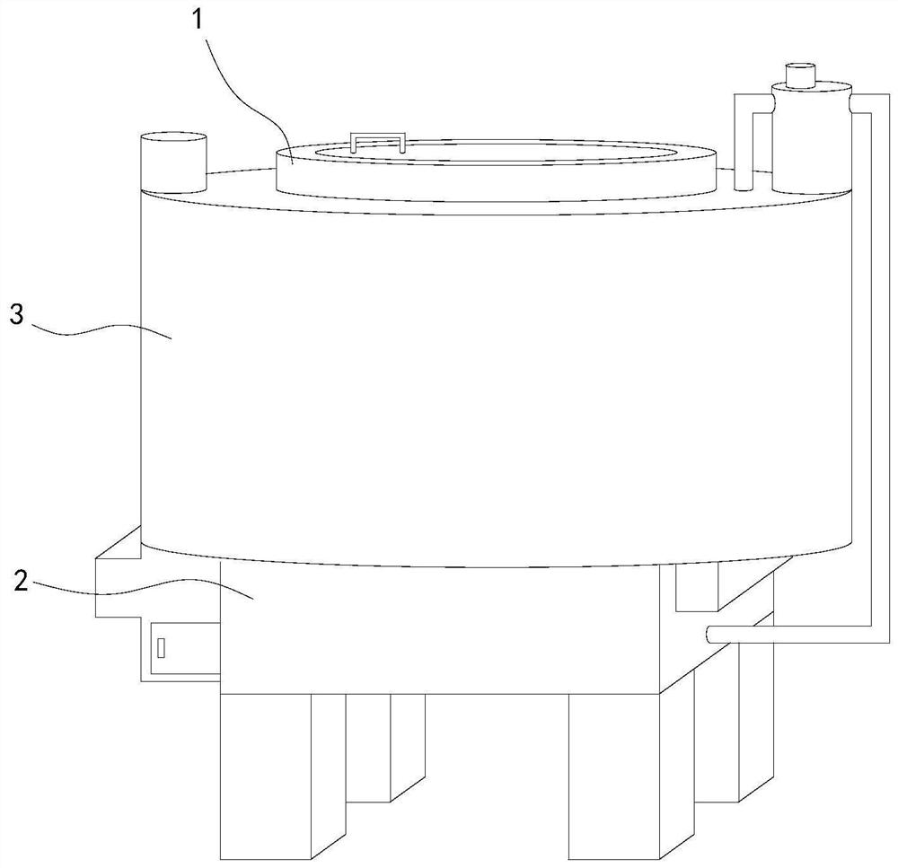 Self-adaptive polishing device for special-shaped surface of iron art