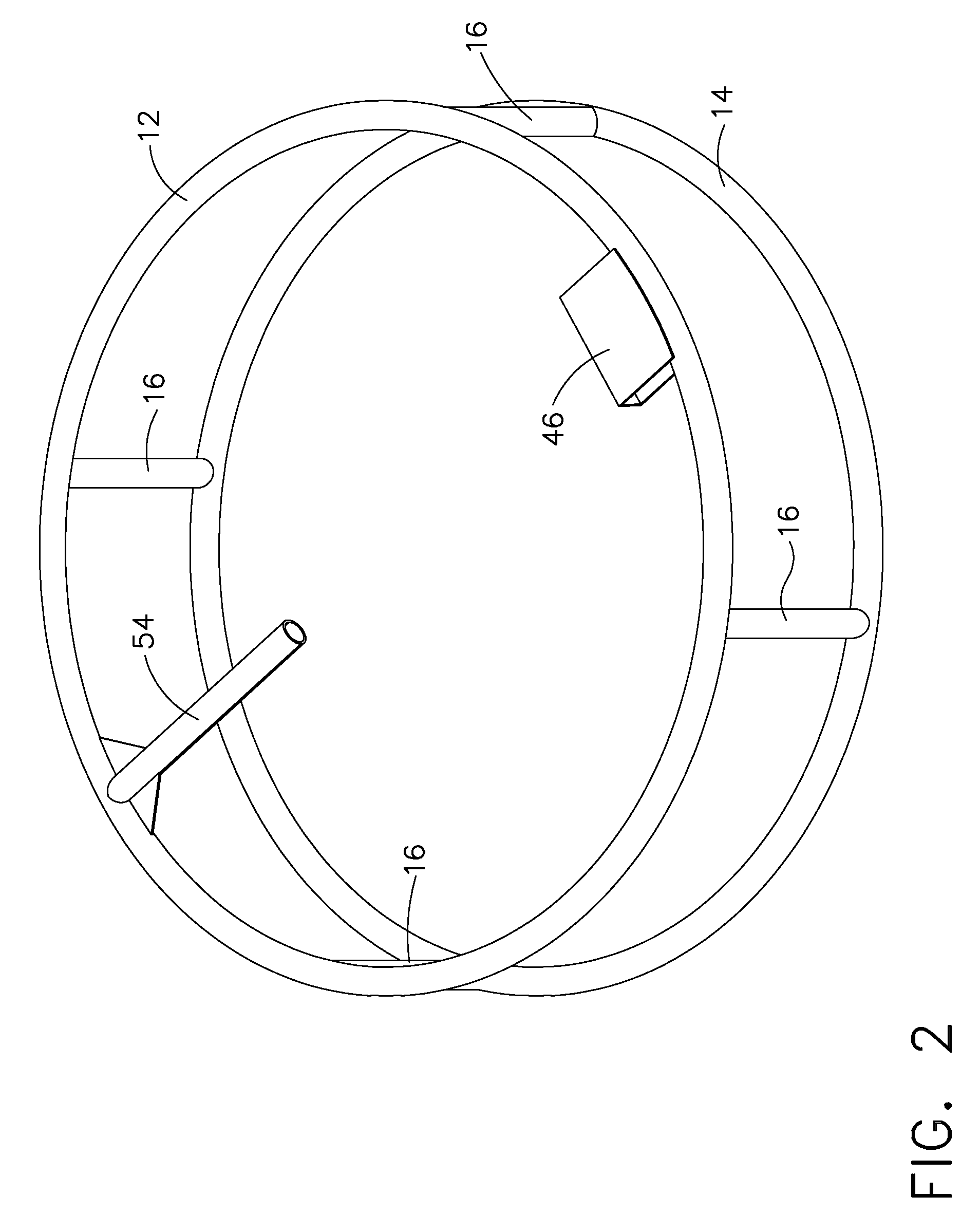 Motion simulation chair