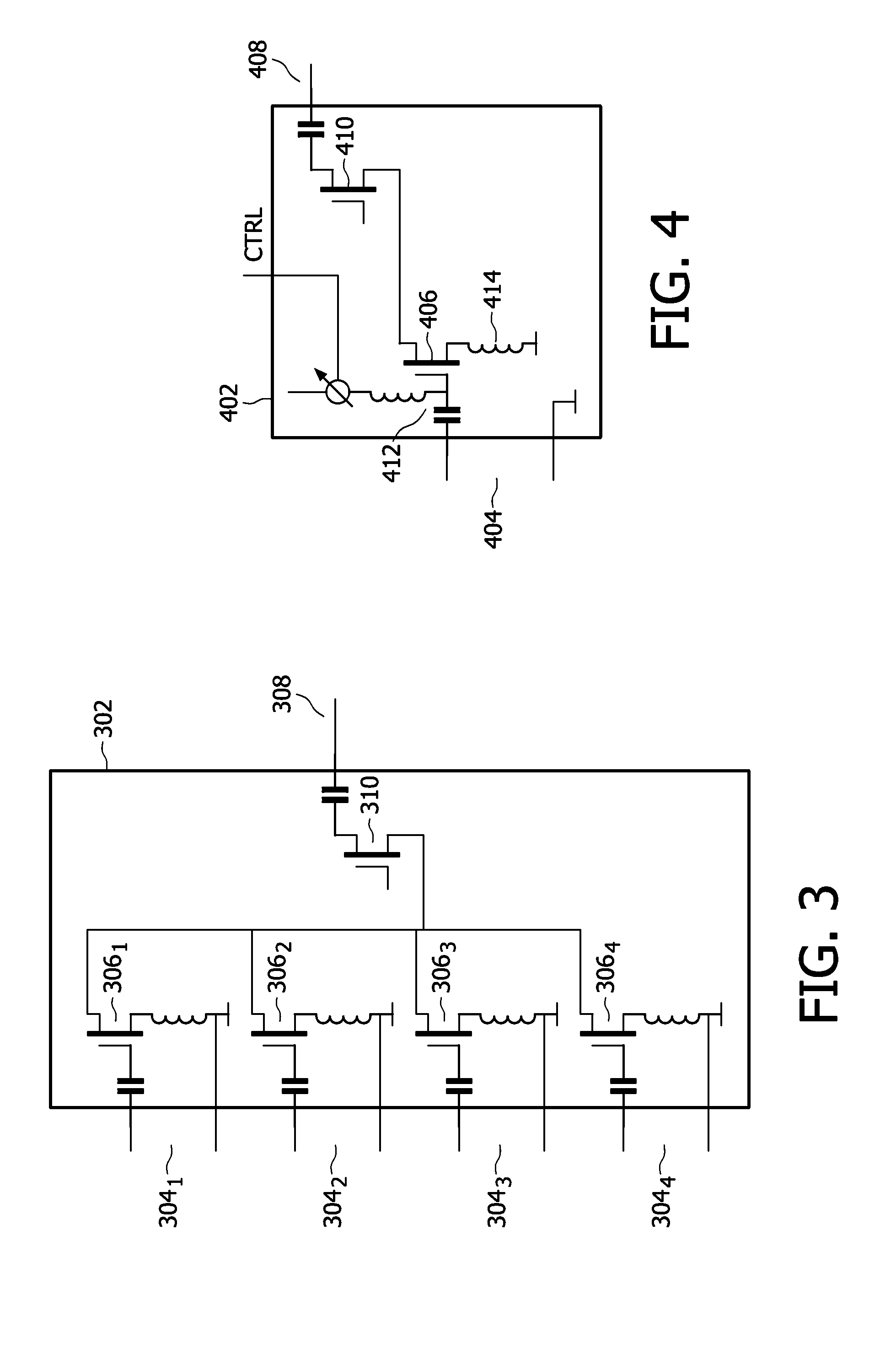 Integrated-circuit low-noise amplifier