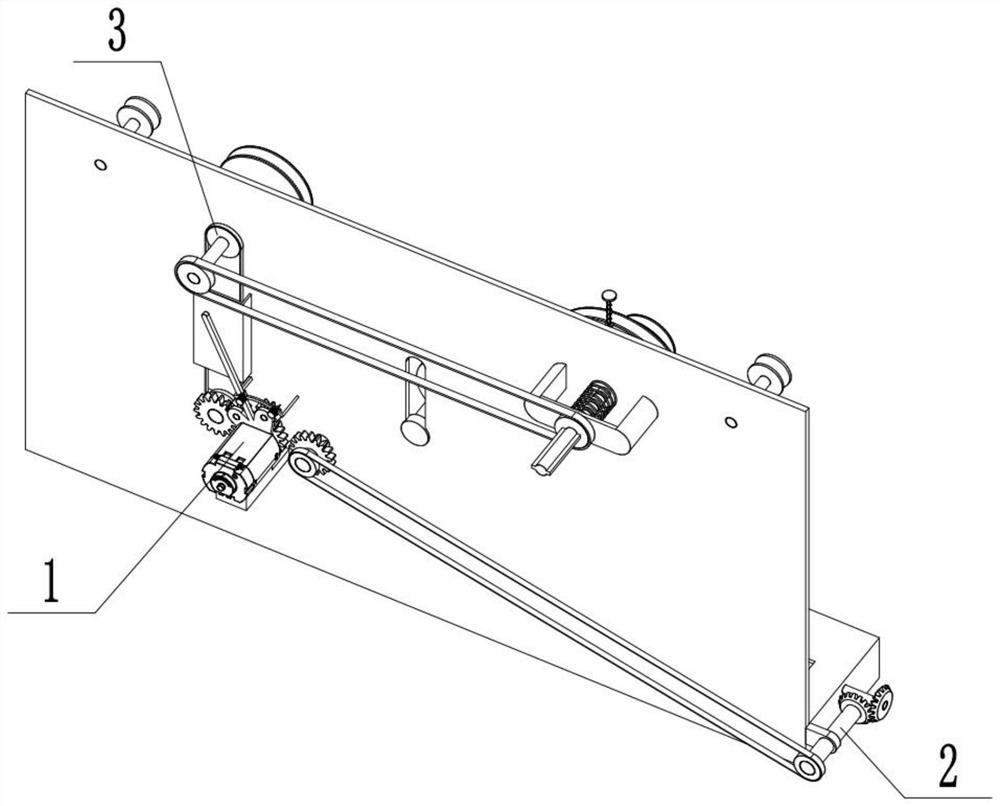 Optical fiber mechanical property detection equipment