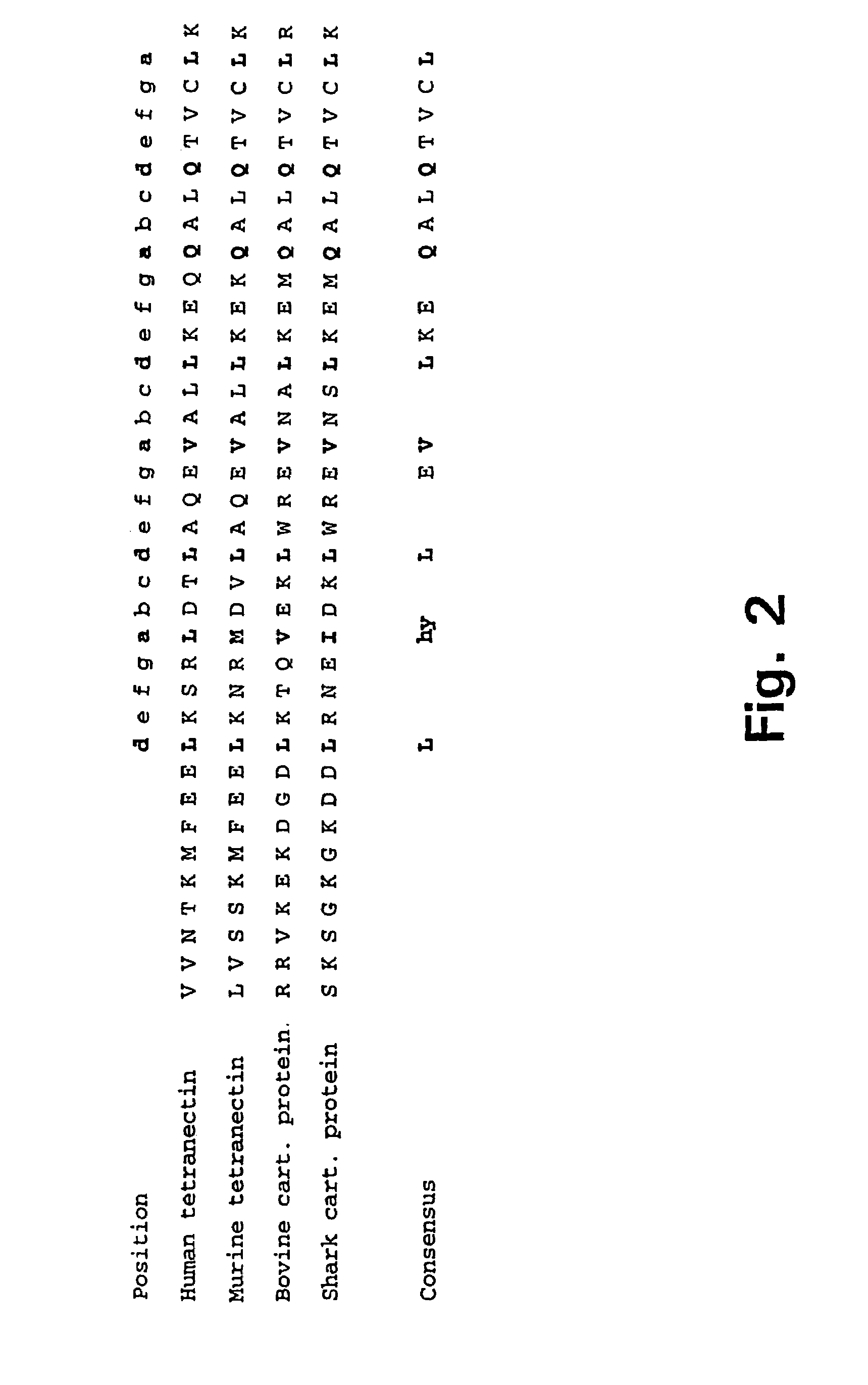 Trimerising module