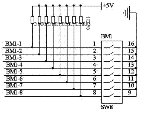 Device and method for detecting communication quality of indoor unit and outdoor unit of air-conditioning unit