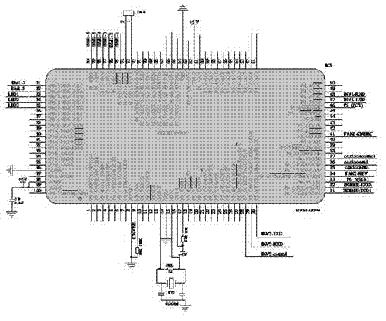 Device and method for detecting communication quality of indoor unit and outdoor unit of air-conditioning unit