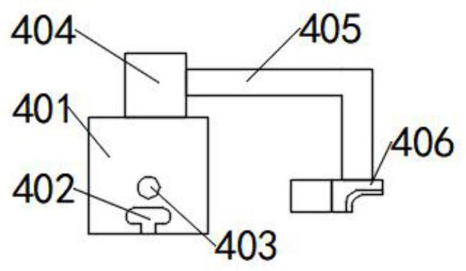 Novel pediatric clinical bronchus support instrument