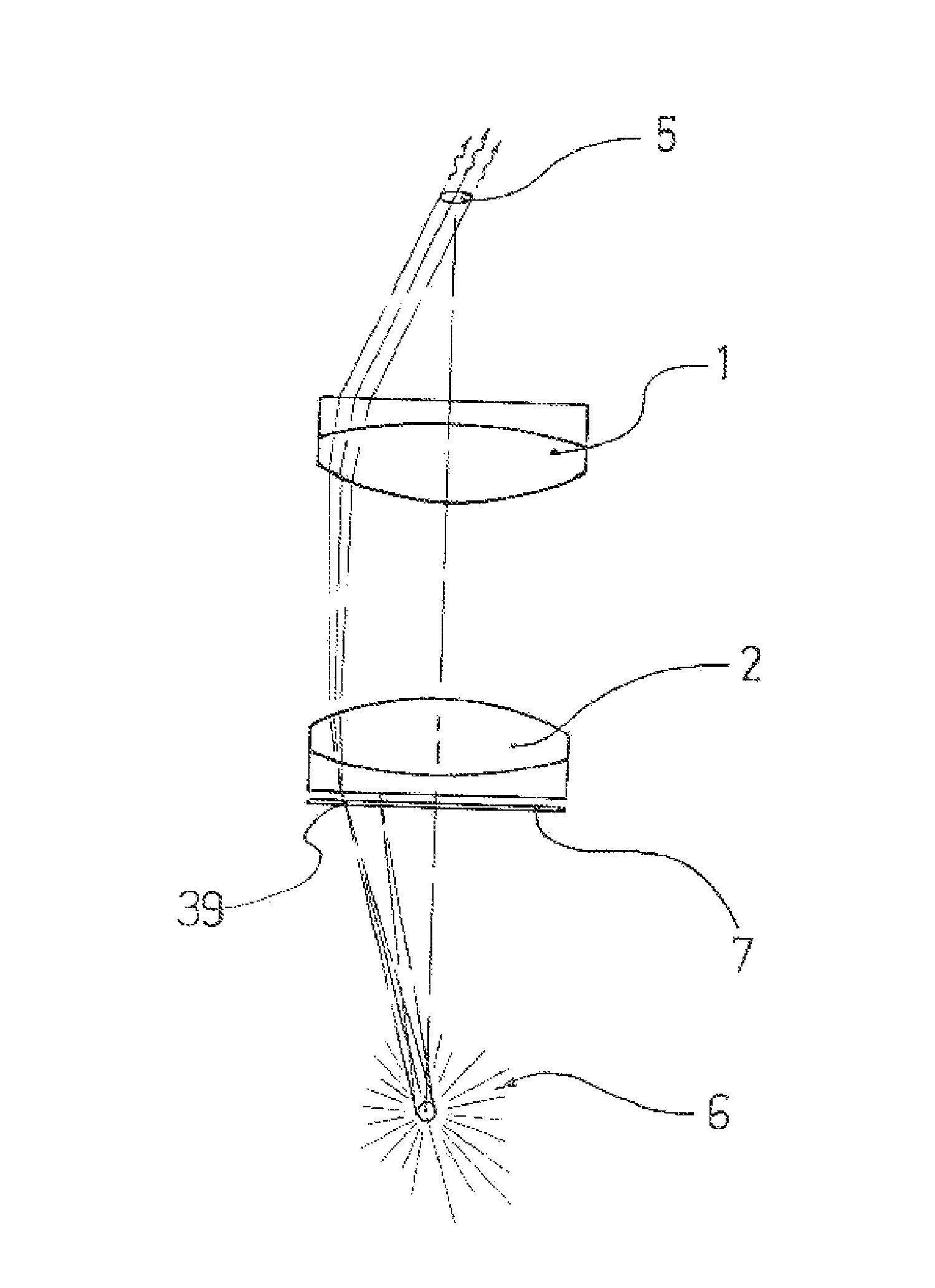 Infinity display with autostereoscopic capability