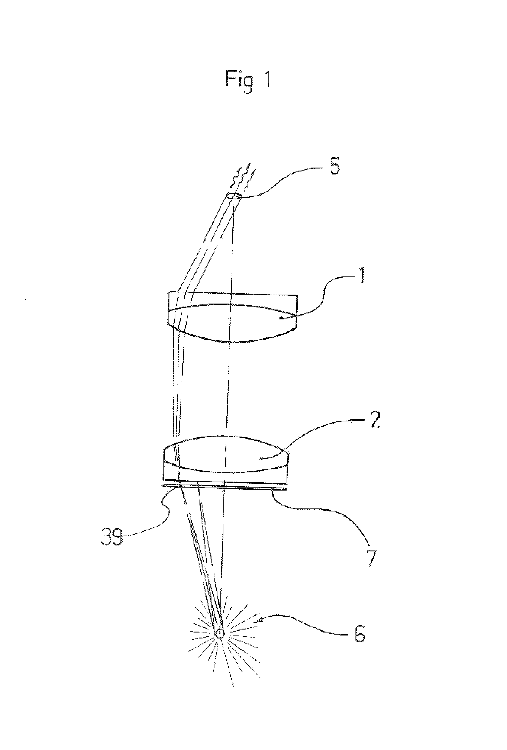 Infinity display with autostereoscopic capability