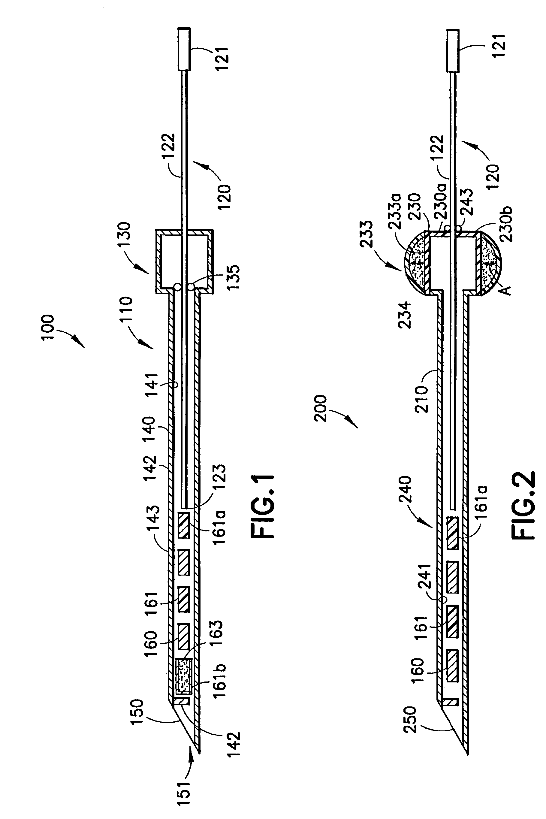 Brachytherapy system for dispensing medication