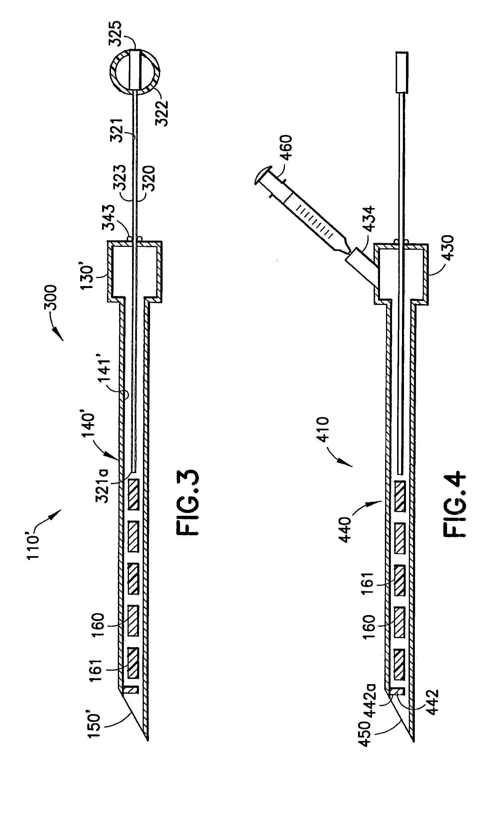 Brachytherapy system for dispensing medication