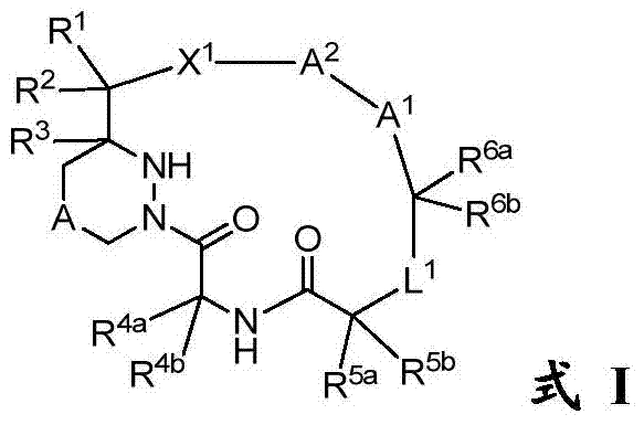 Macrocyclic Inhibitors of Flaviviridae Viruses