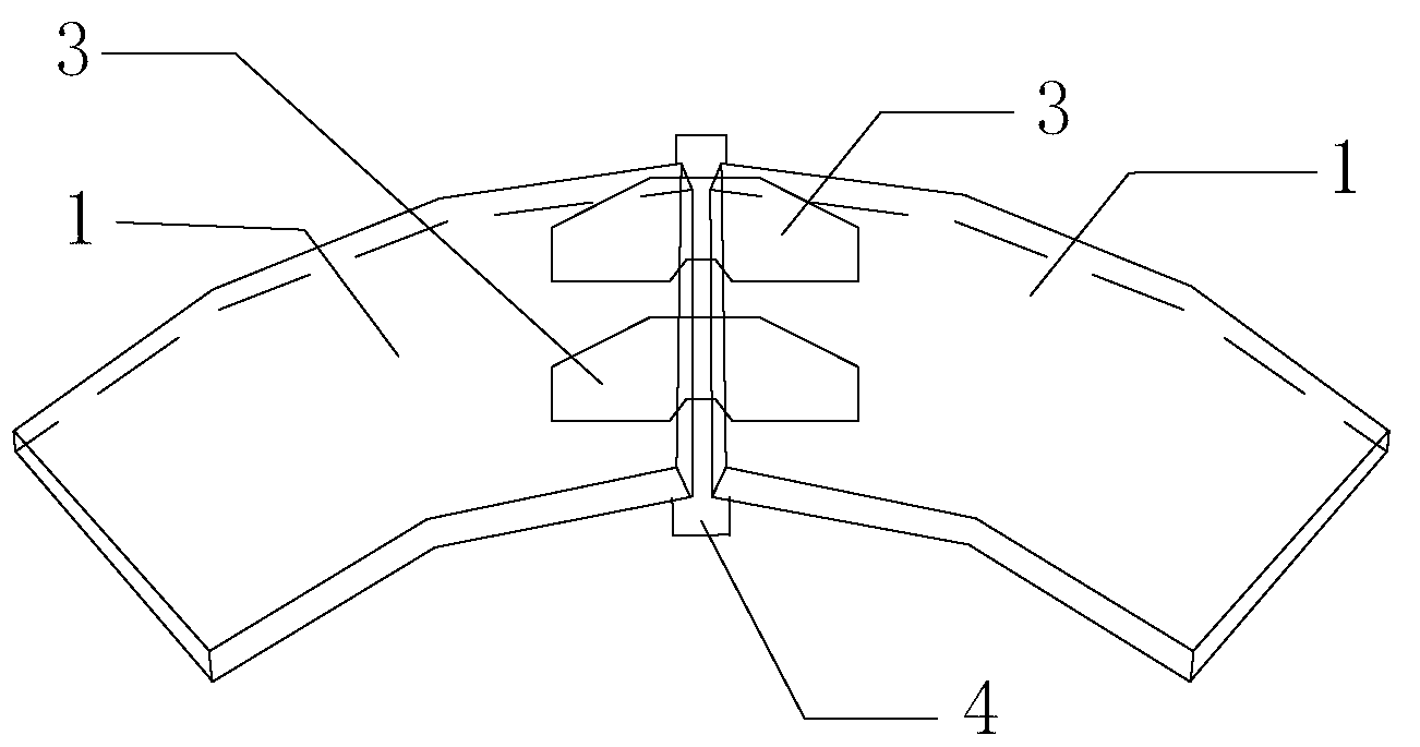 Tank fabricating and welding method