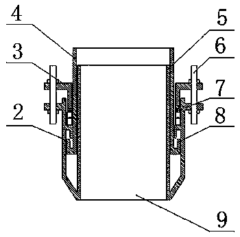 High-stability sleeve compensator