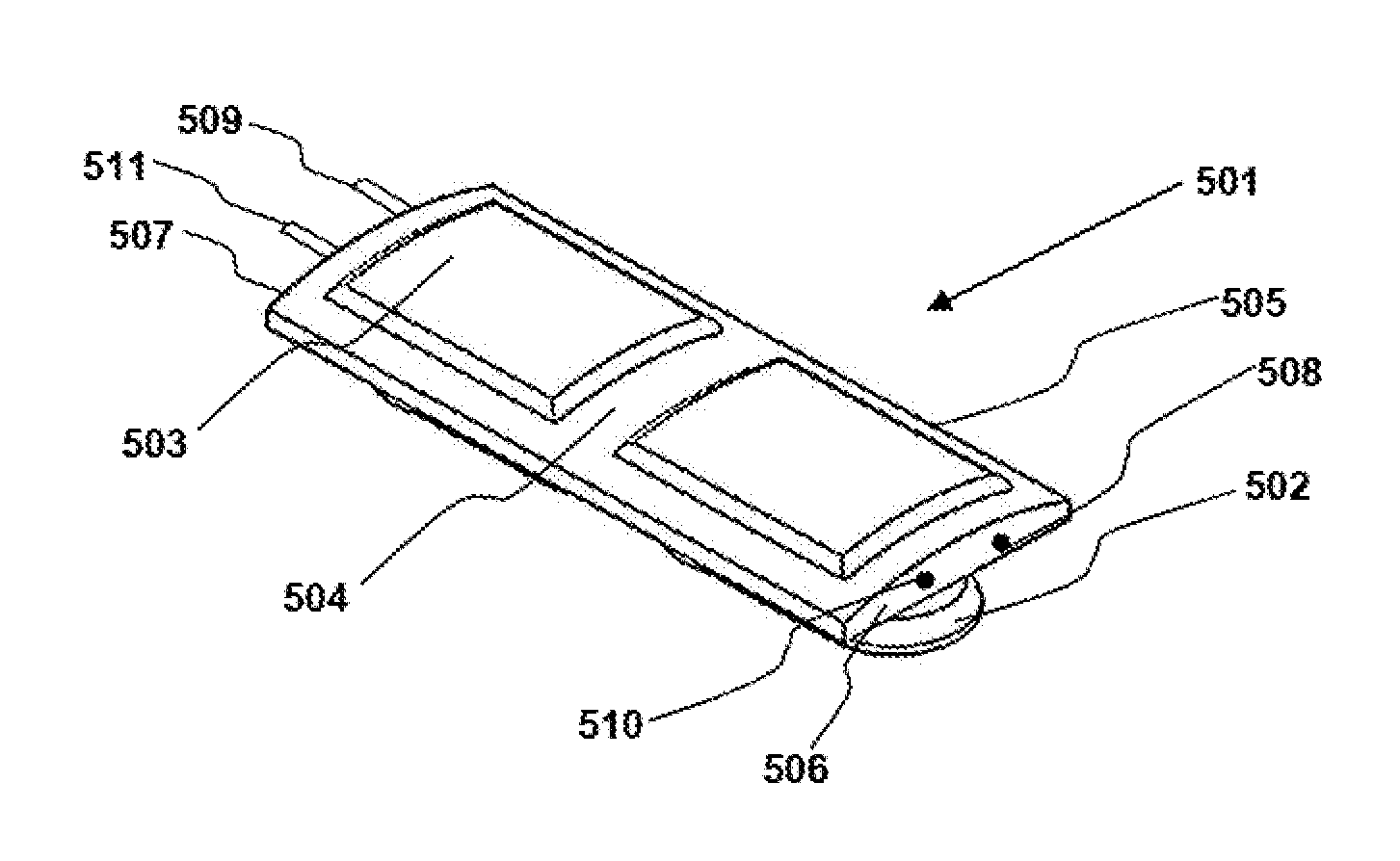 Grip/cover for key lock system