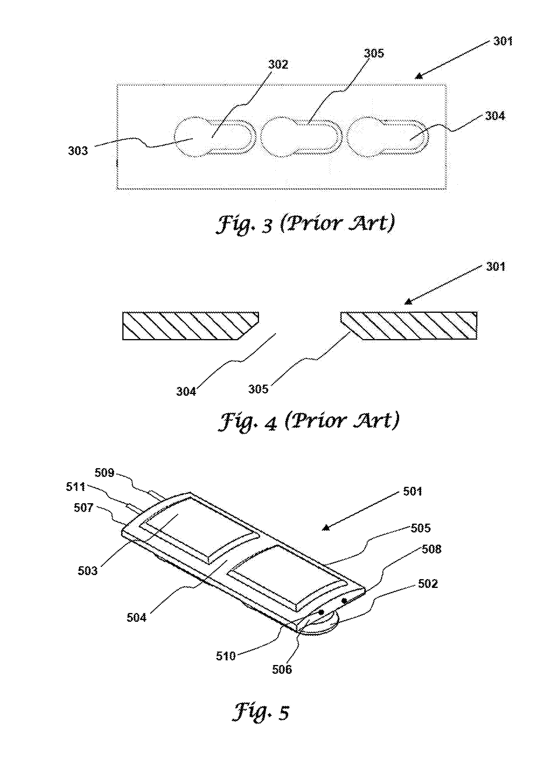 Grip/cover for key lock system