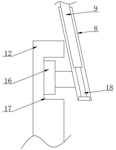 Obstetrical device for obstetrics and gynecology department