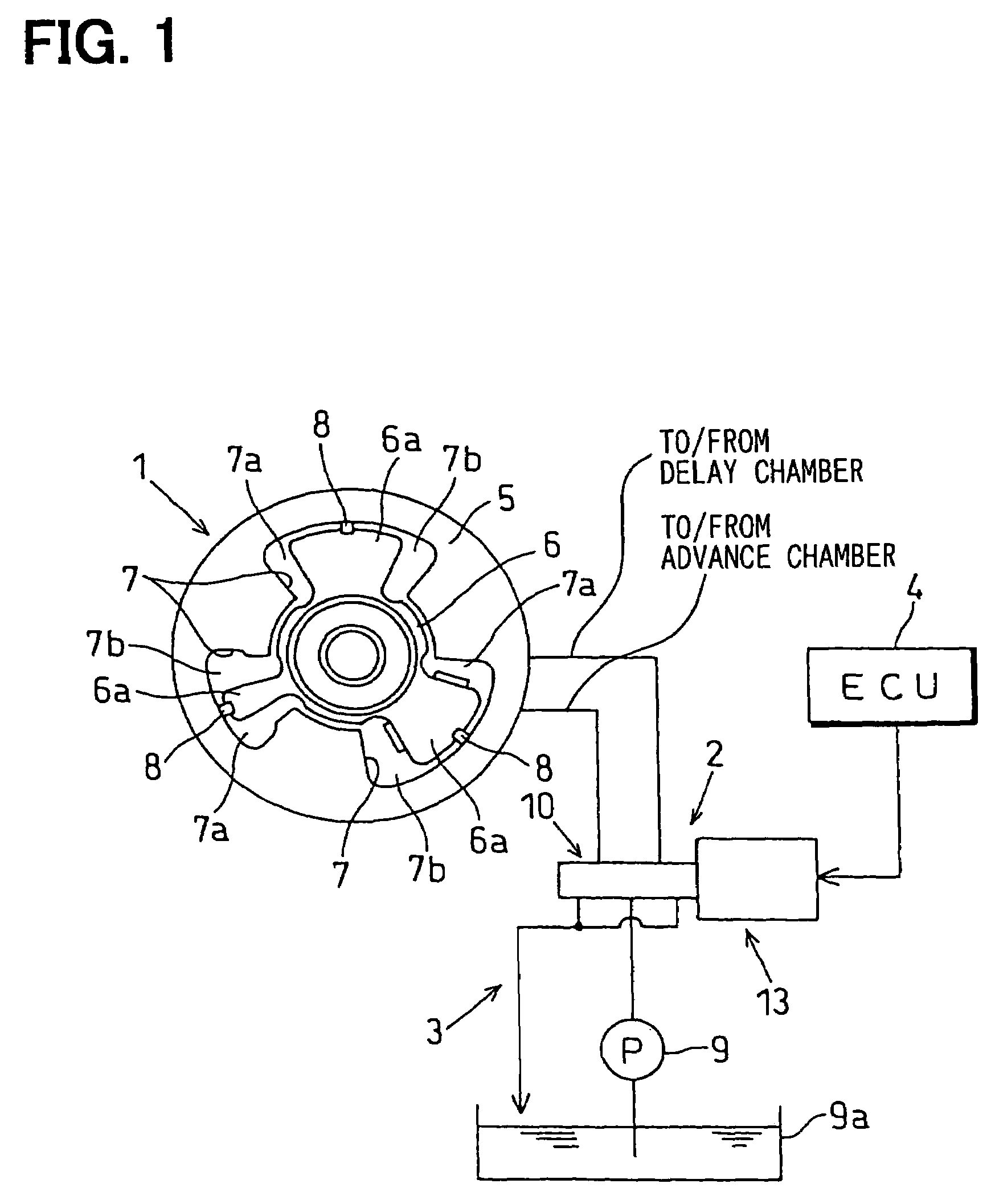 Electromagnetic valve