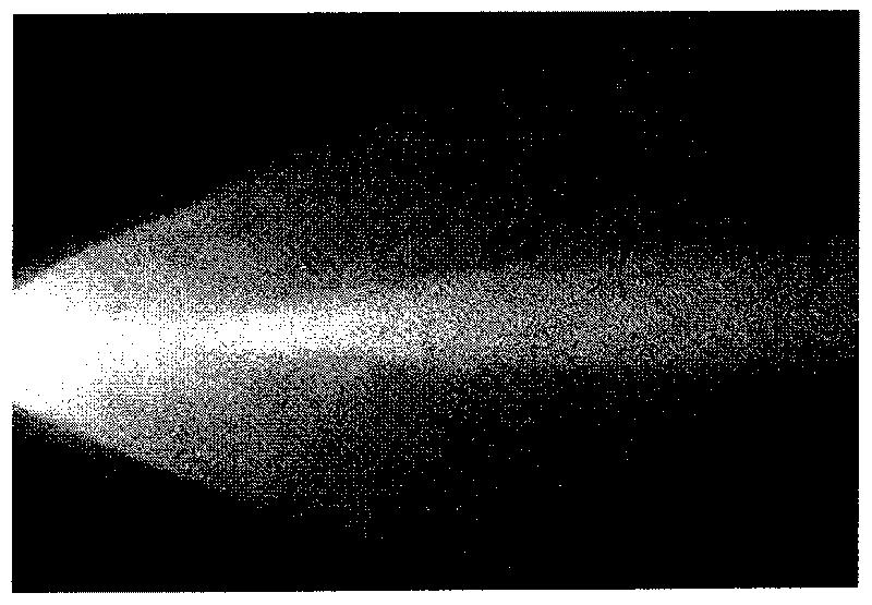 Method for solving problem of rough surface of ship plate