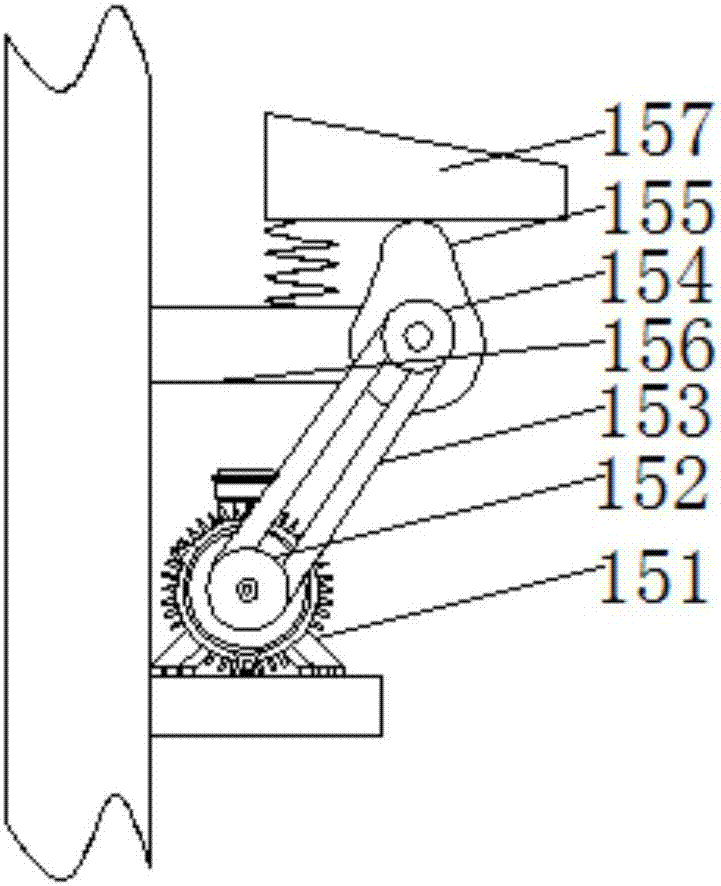 Glue preparation device for processing bamboo products