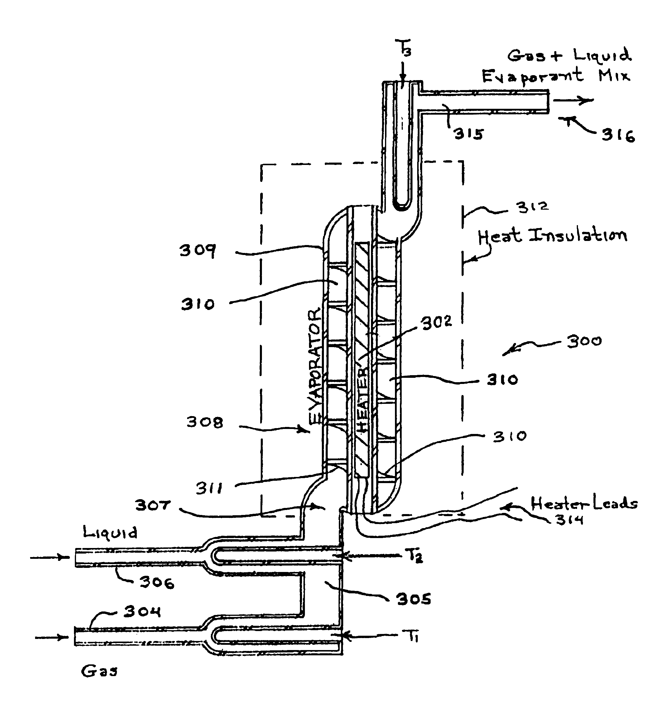 Flow measurement device