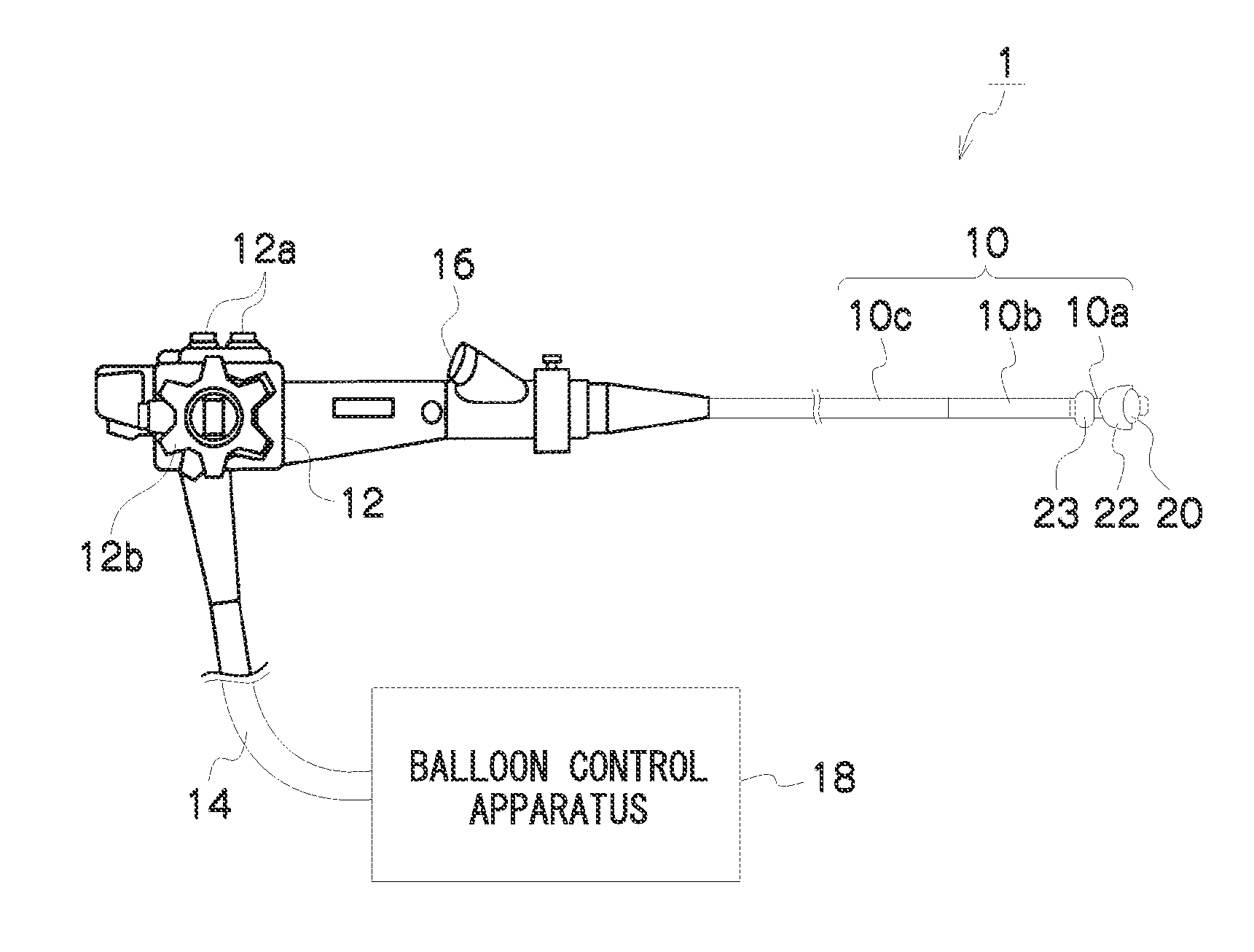 Actuator for moving body in tube, method for controlling the same, and endoscope