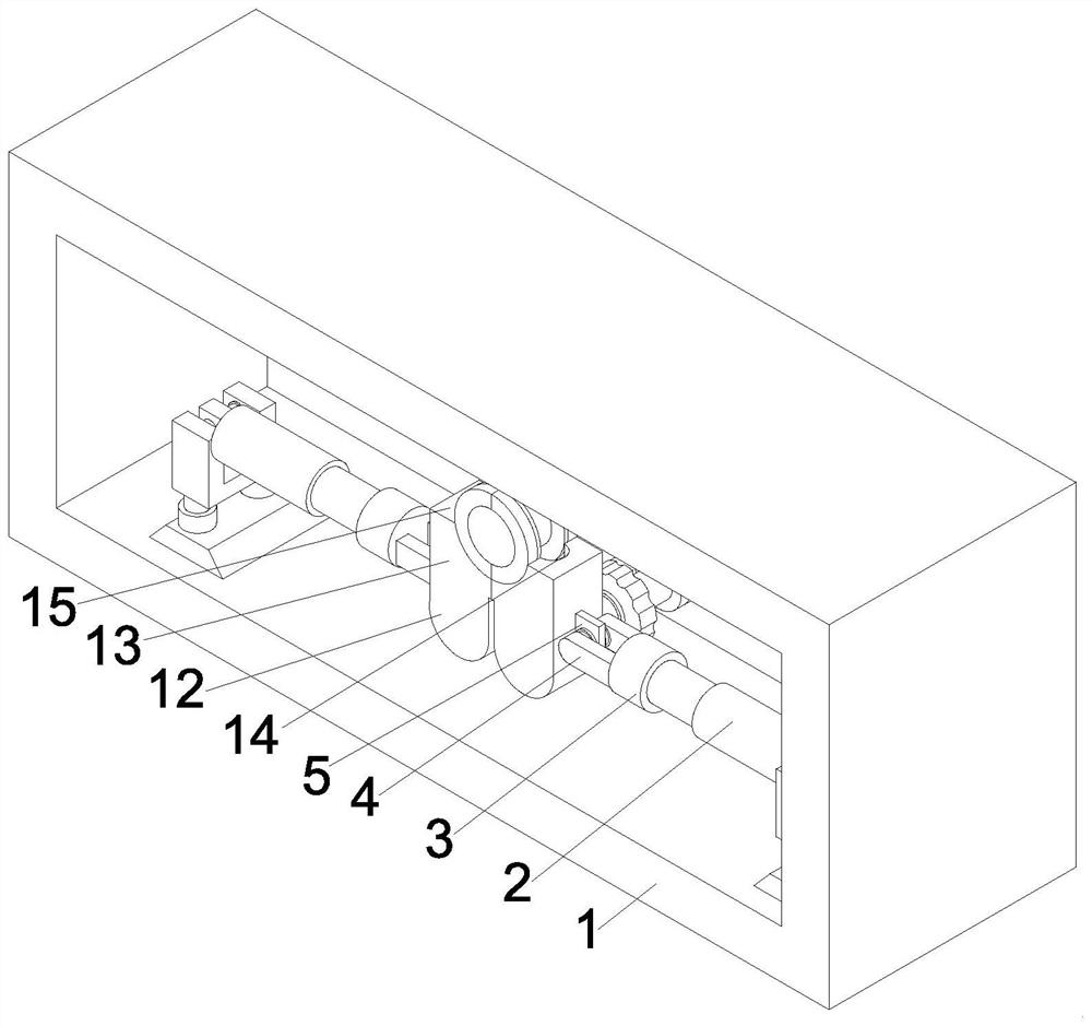 Quick positioning device for gear machining and positioning method thereof