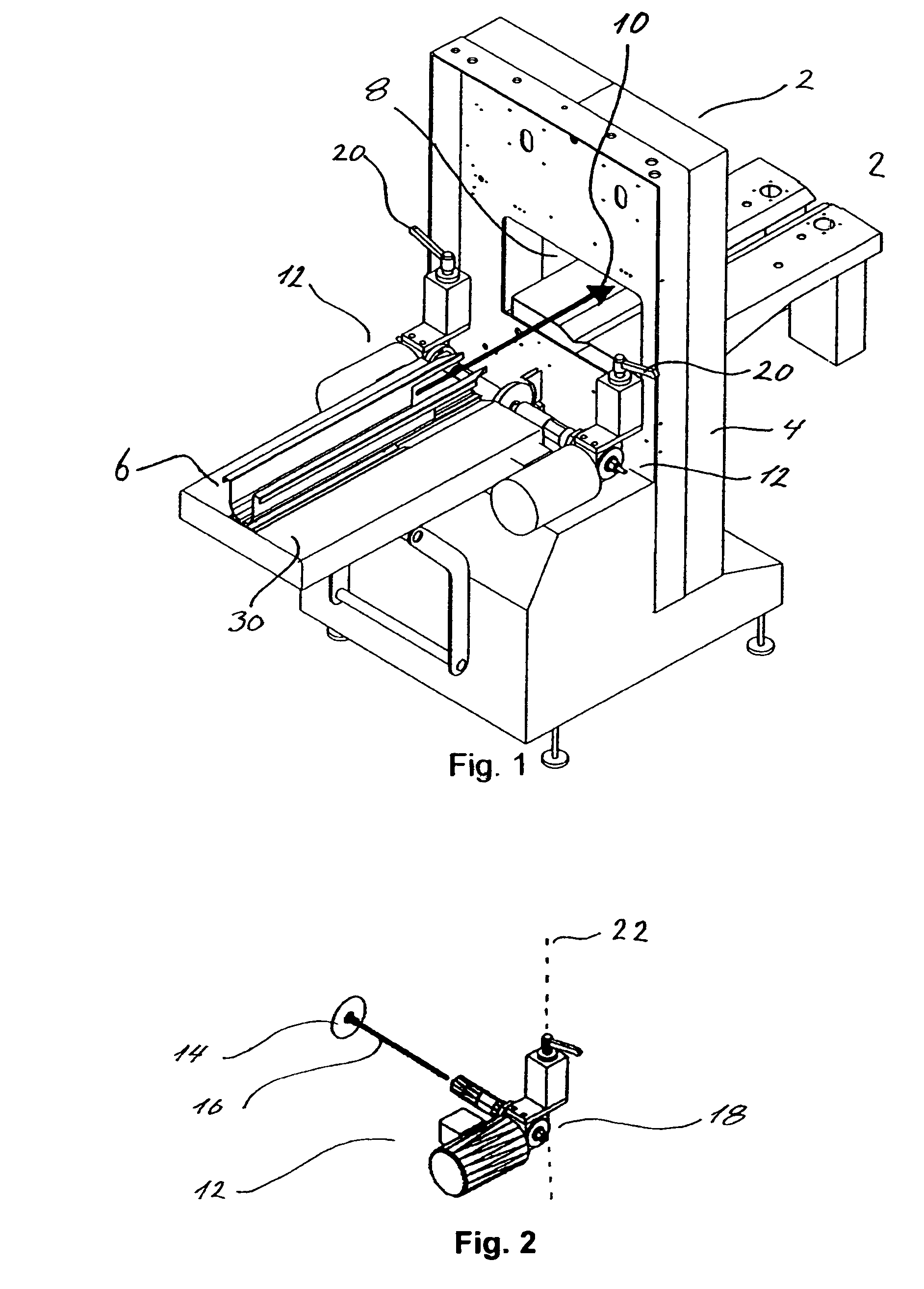 Fish filleting machine