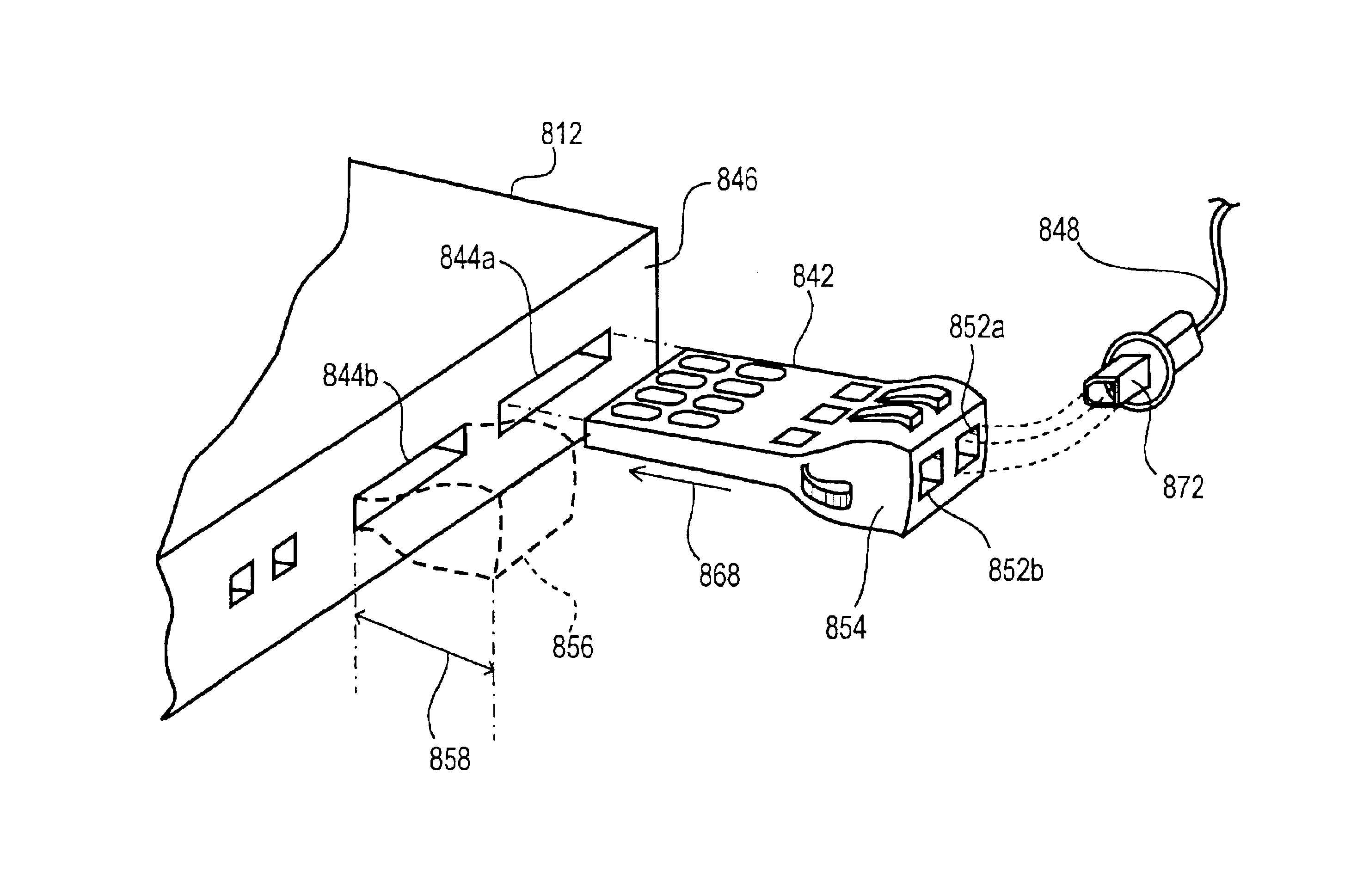 Distributed network repeater system