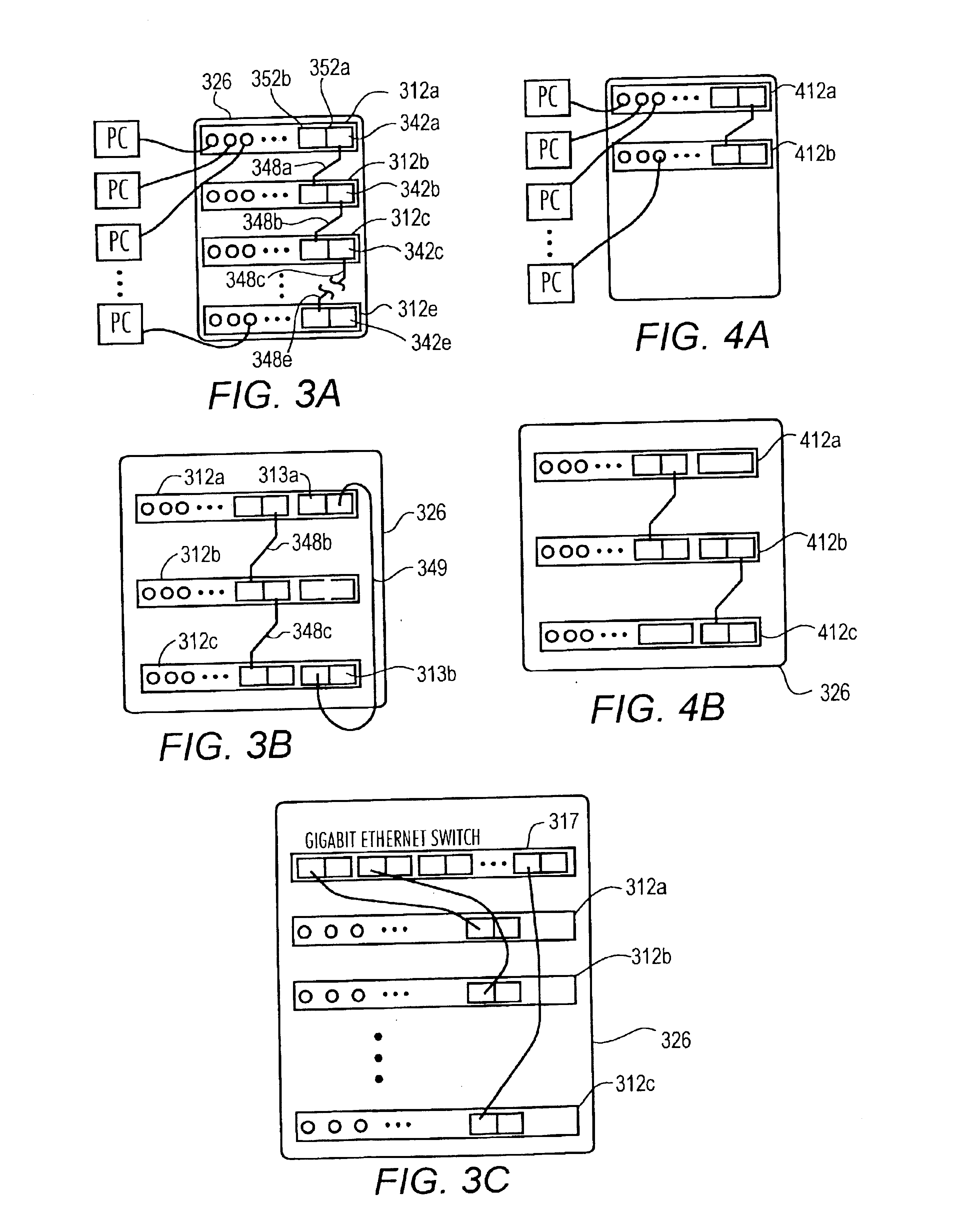 Distributed network repeater system