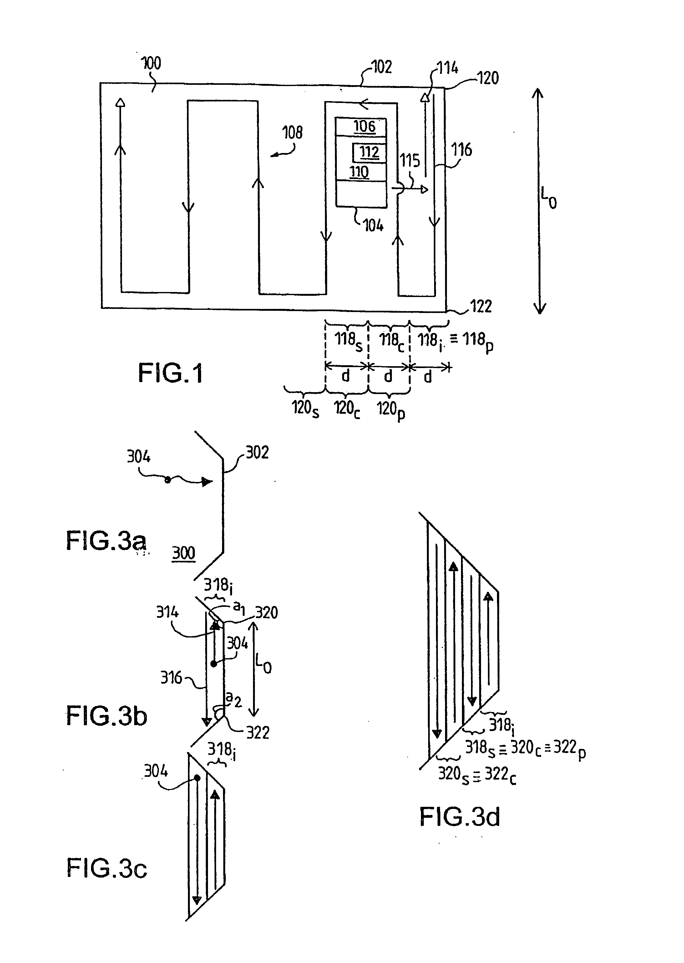 Automatic Surface-Scanning Method and System