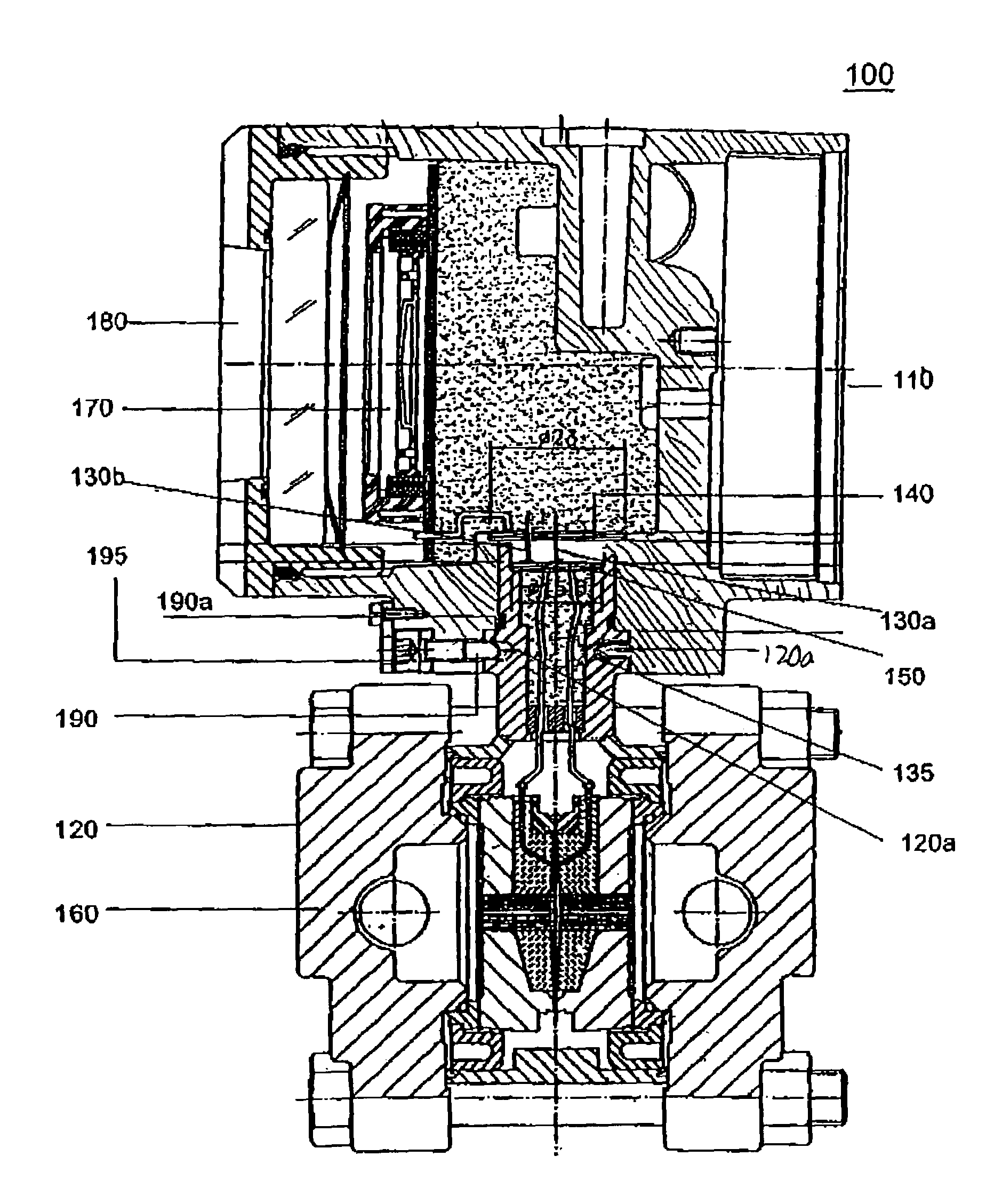 Rotatable assemblies and methods of securing such assemblies