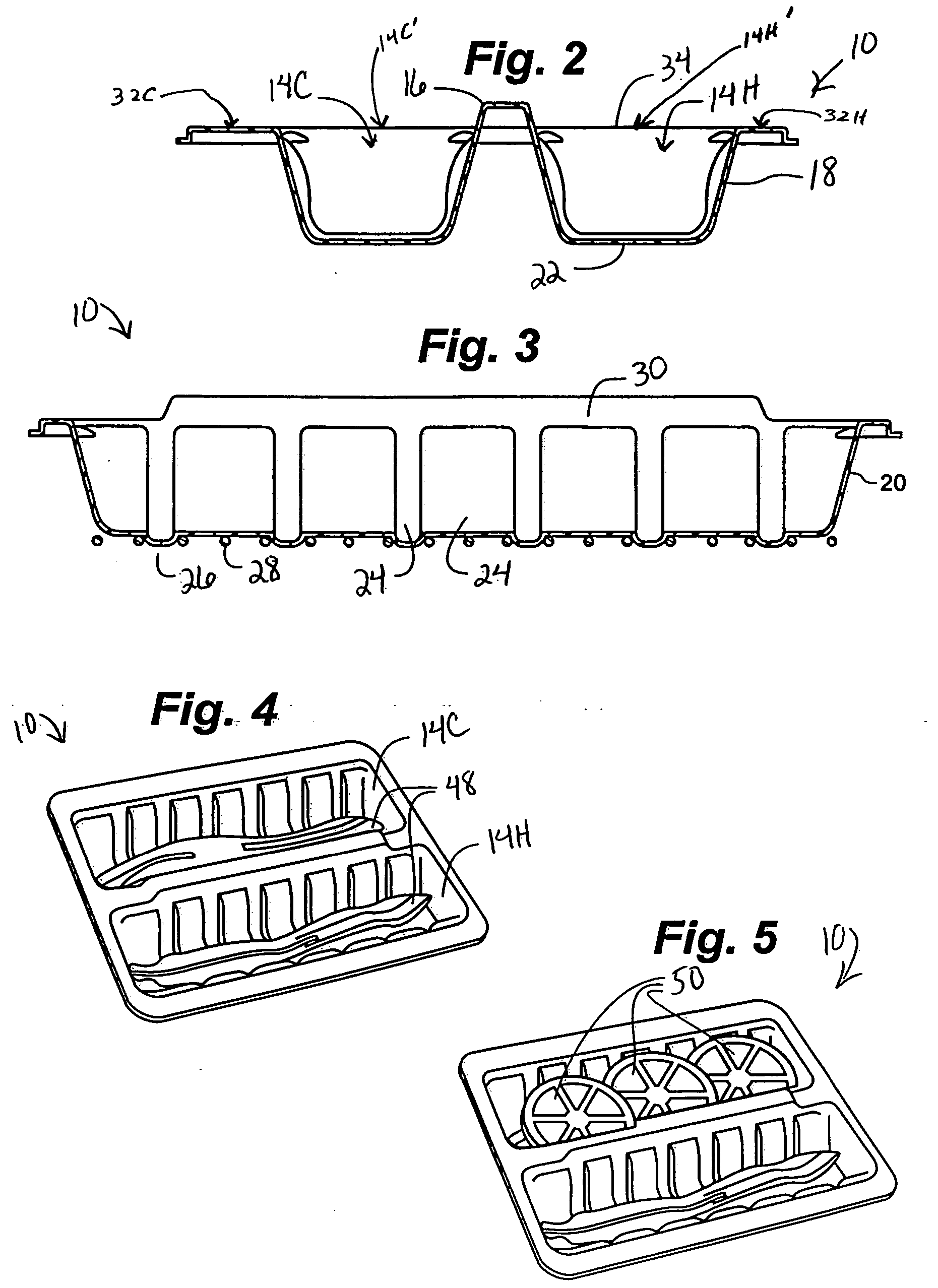 Method and apparatus for making a sandwich