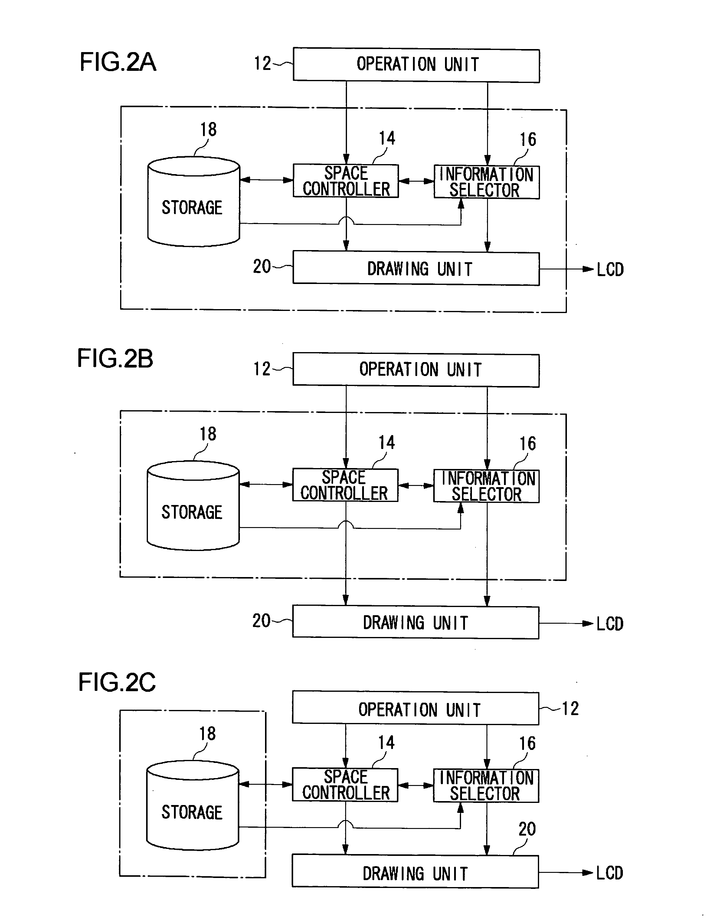 Method and apparatus for presenting information