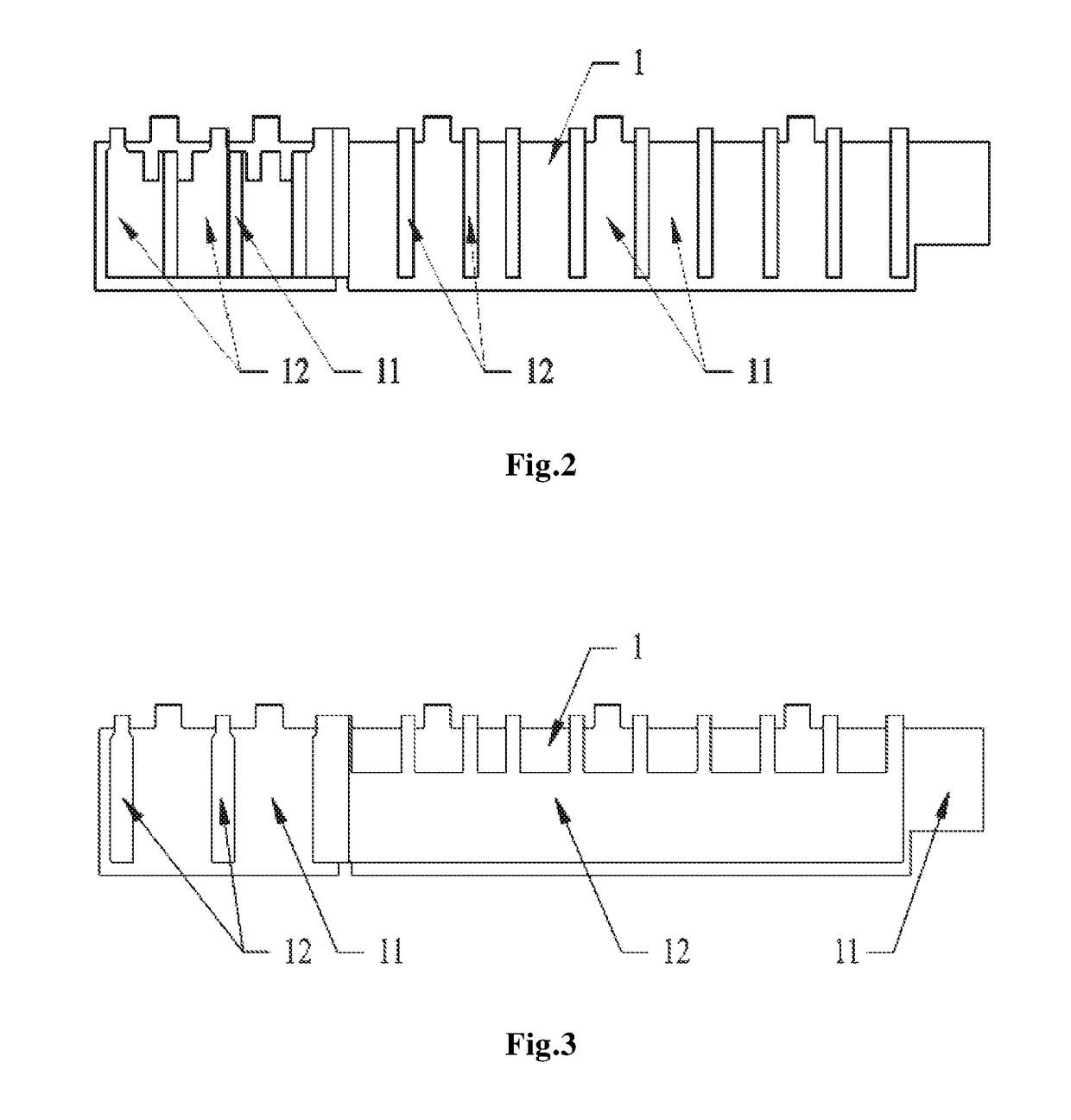 Male connector