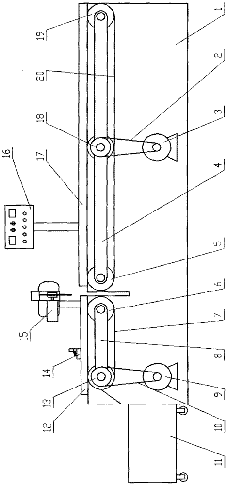 a cutting machine