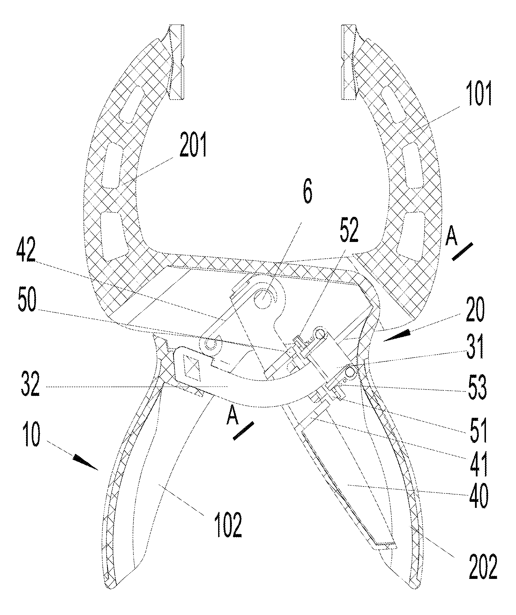 Spring clamp