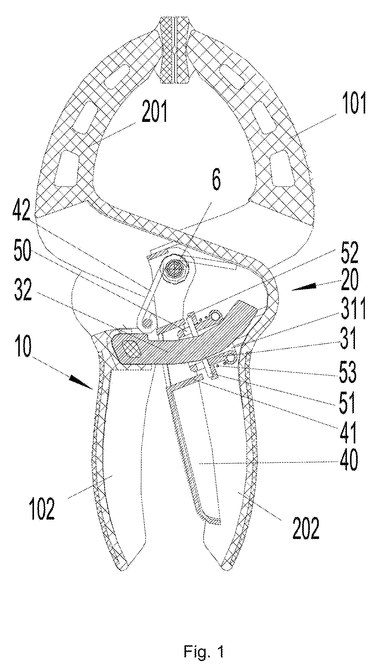 Spring clamp